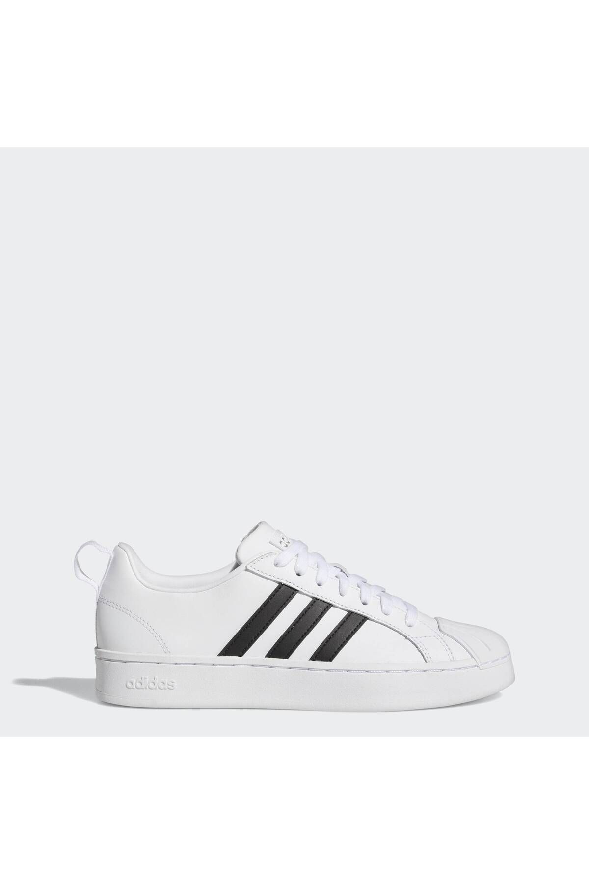 adidas کفش ورزشی زنانه GW5493-K Streetcheck سفید