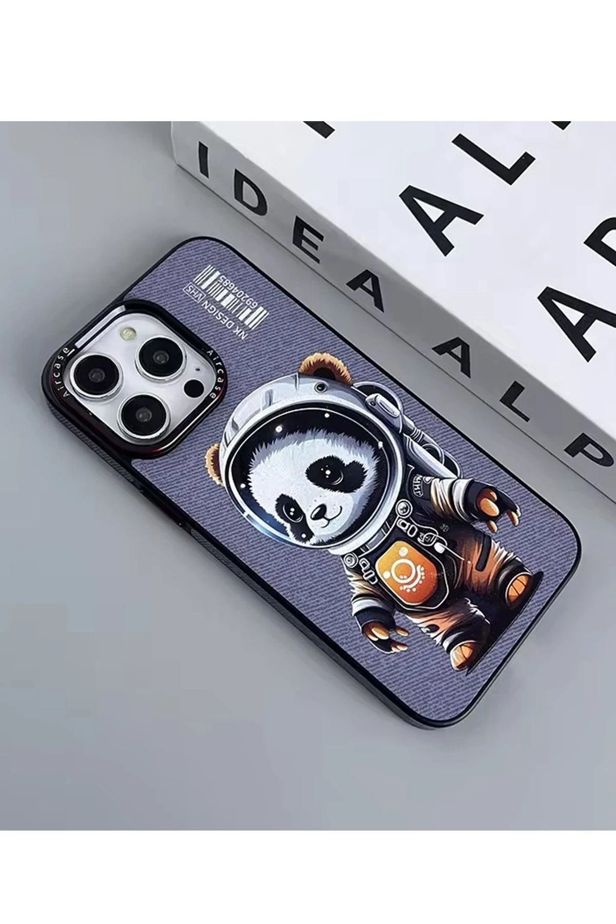 Joko iPhone 13 Pro Fun Magsafe Kapak - Lacivert SVLRS