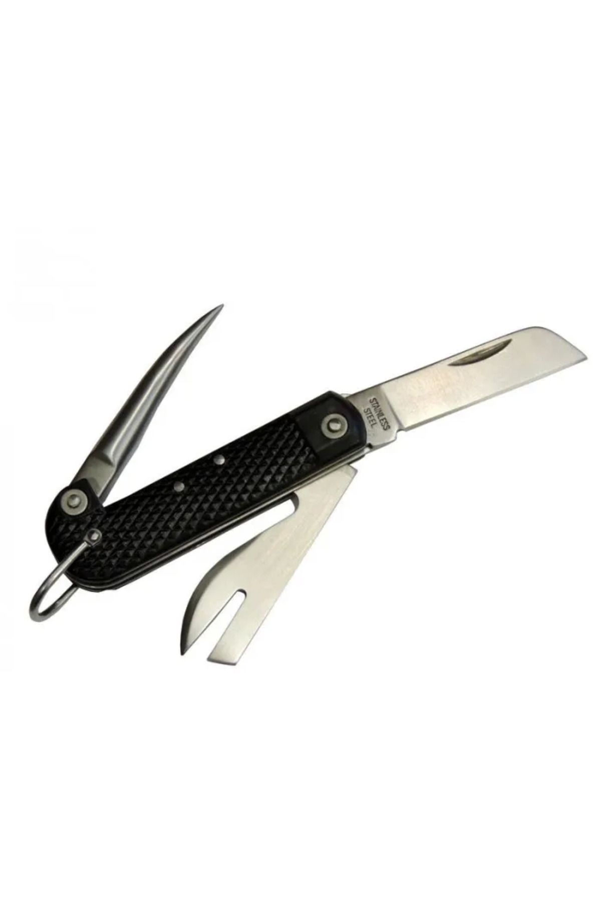 Belle Fusion Gemici Çakısı Plastik Kamp / Outdoor Çakı 16 Cm