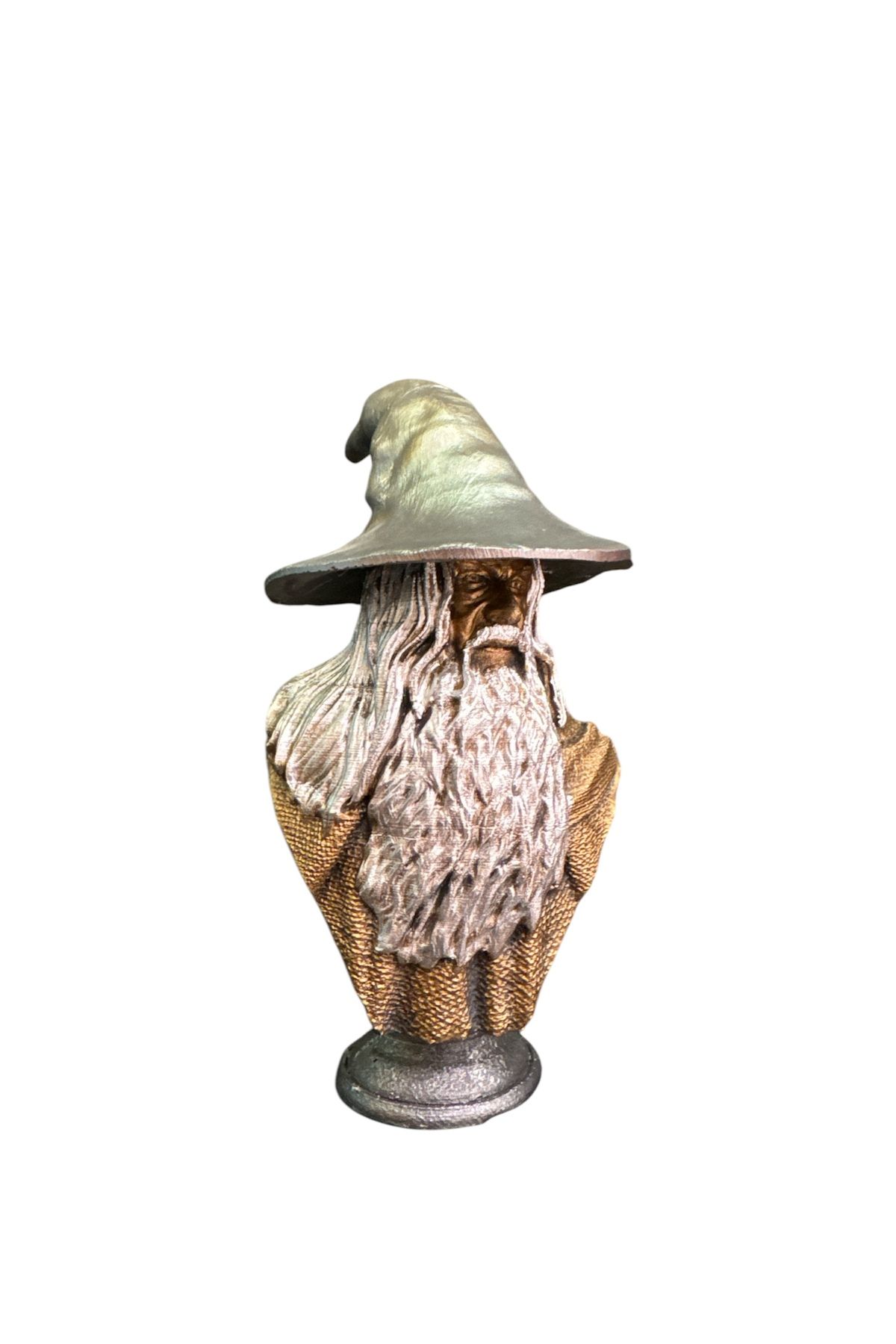 BOXMONİ Boxmoni Şapkalı Gandalf Büst