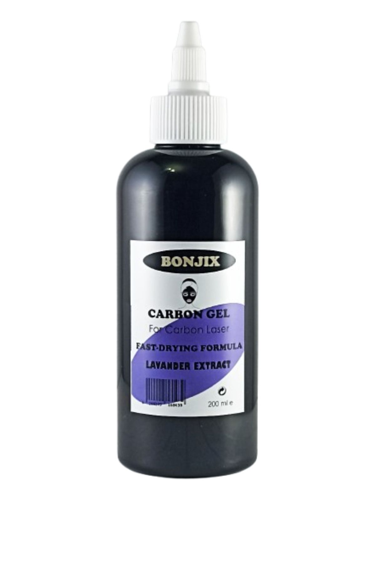 BONJIX KARBON JEL - LAZER KARBON 200 ML LAVANTA ÖZLÜ