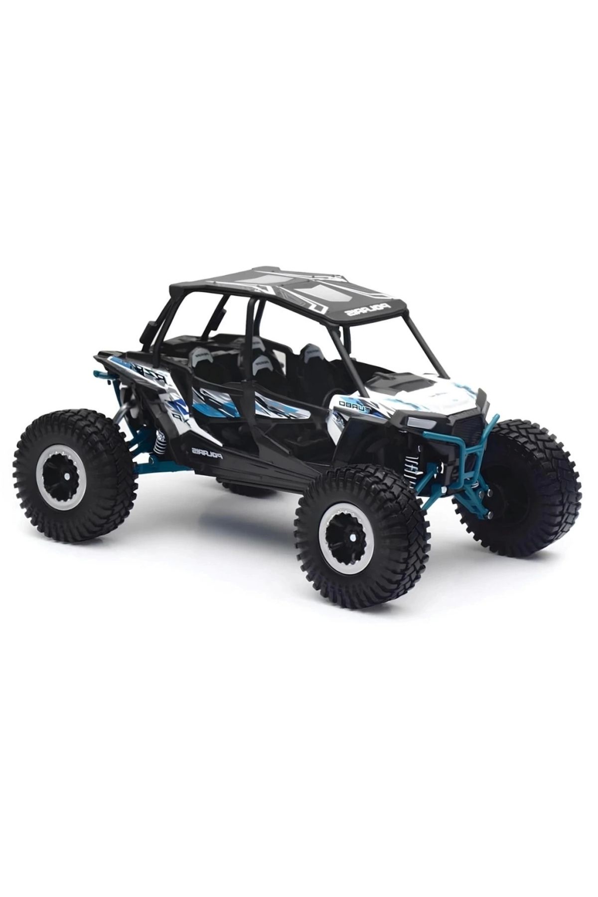 Eng NessiWorld 1:18 Xtreme RZR XR Turbo Eps Off-Road Aracı