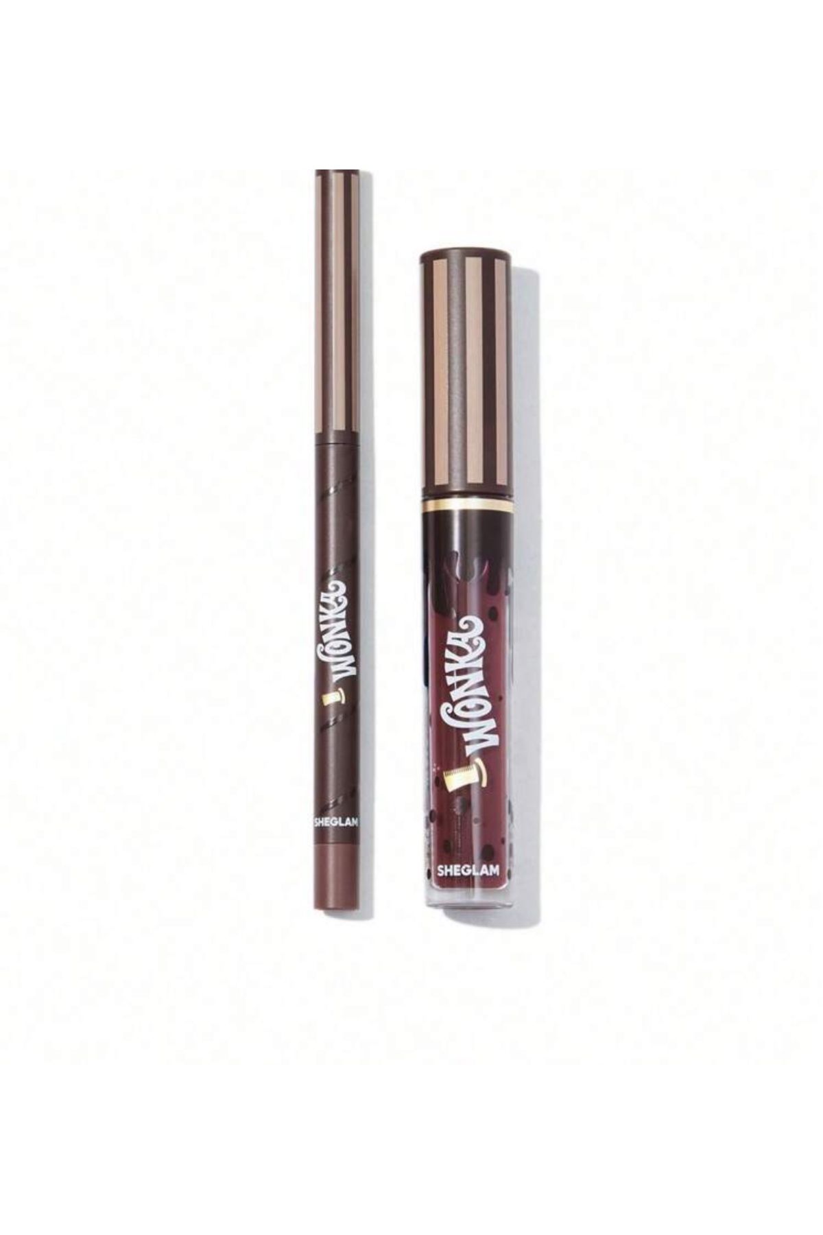 SHEGLAM Willy Wonka Cocoa Lip Duo
