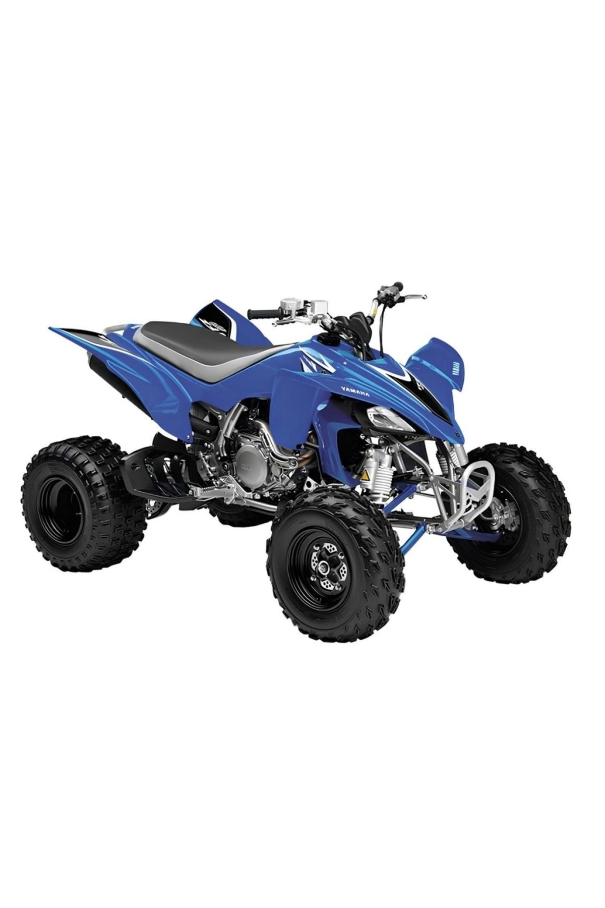 Eng NessiWorld 1:12 Yamaha YFZ 450 2008 Atv Model Motor