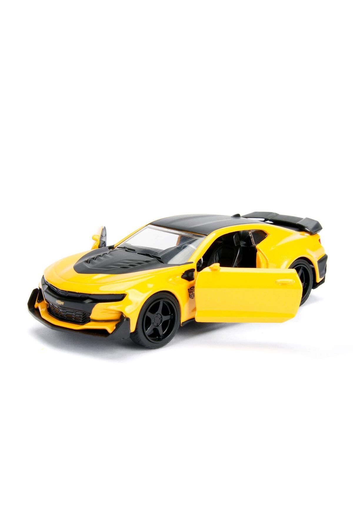 SECTOYS Transformers Bumblebee Model Araç 2016 Chevrolet Camaro Bumblebee Transformers Araba