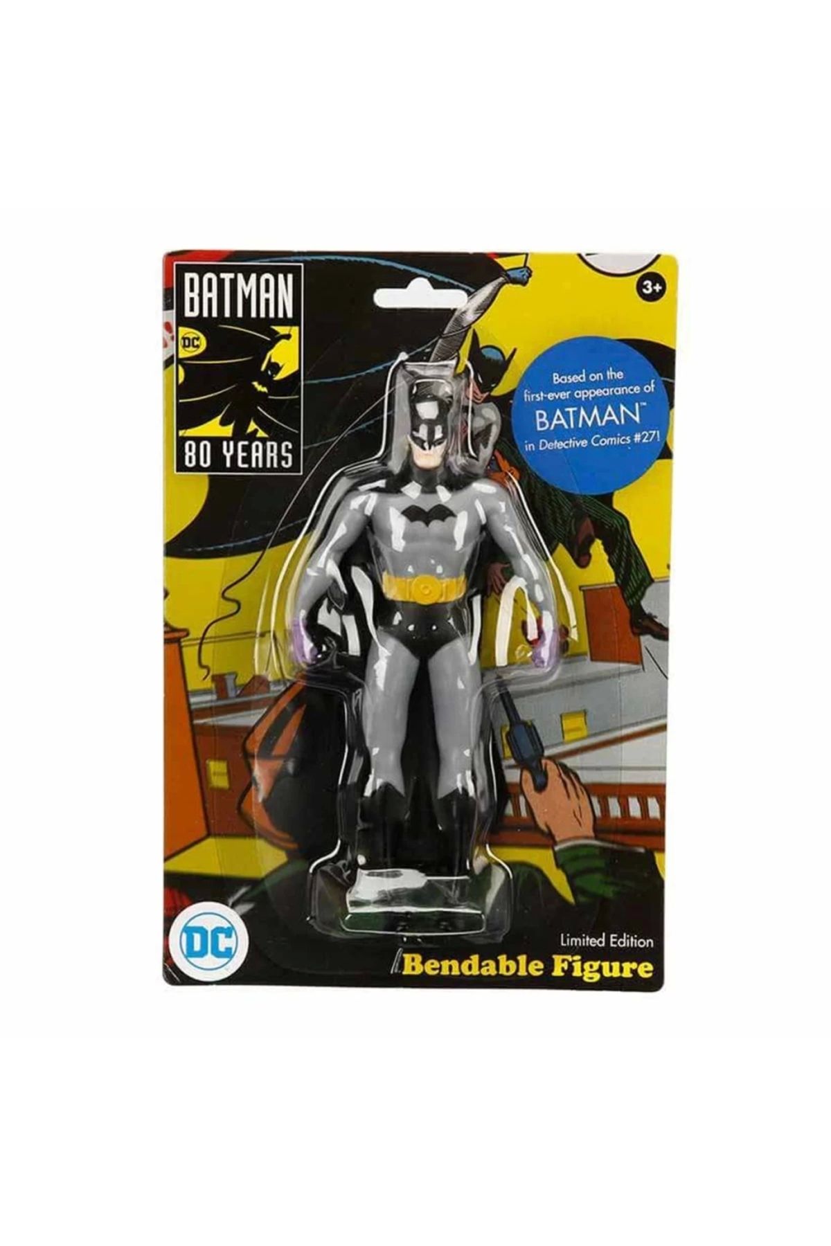 Eng Nessiworld Batman DC Bükülebilir Figür 14 cm