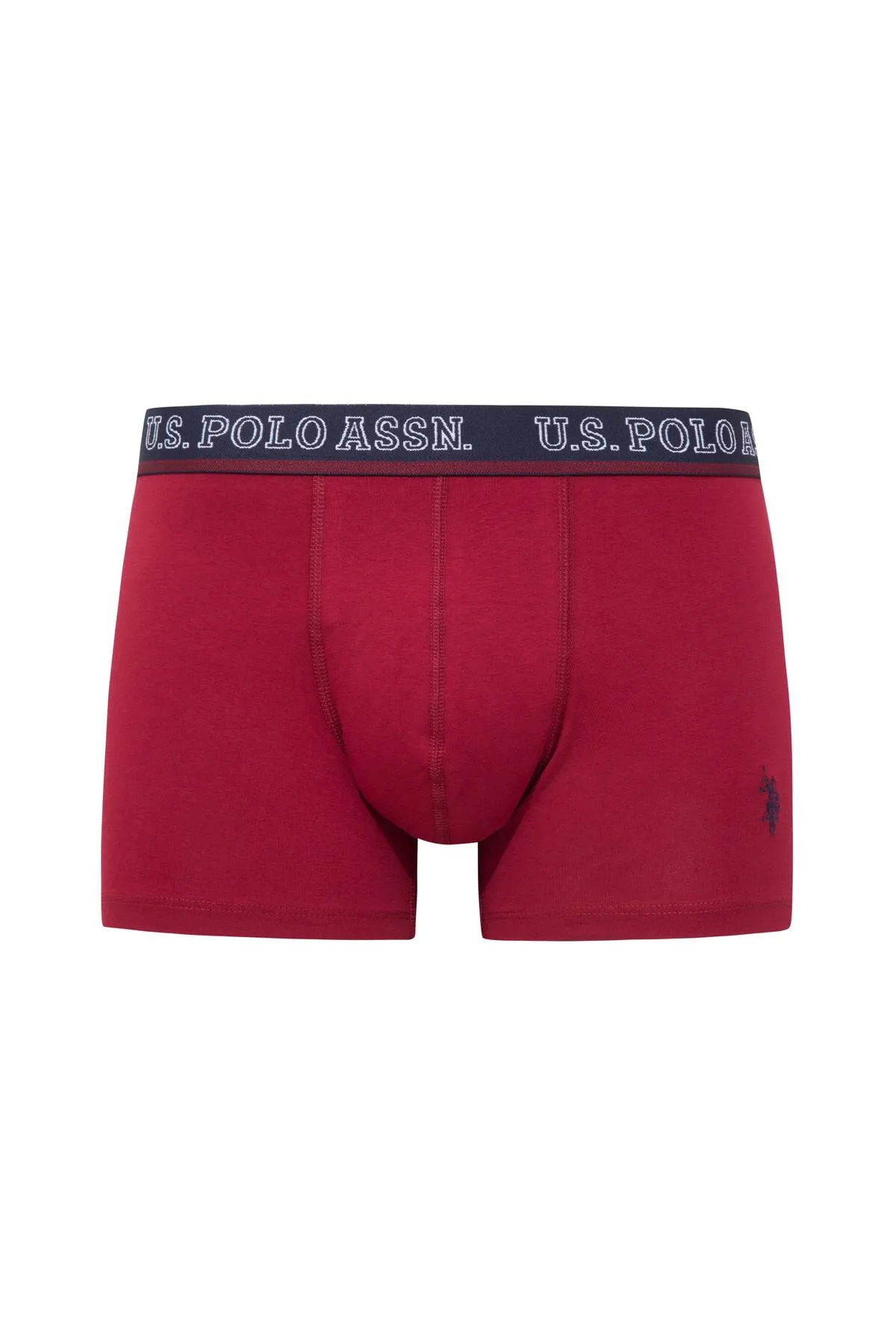 باکسر مردانه راه راه کشسان | یو ای پولو U.S. Polo Assn. U8S0S5S1S6S - تصویر 3
