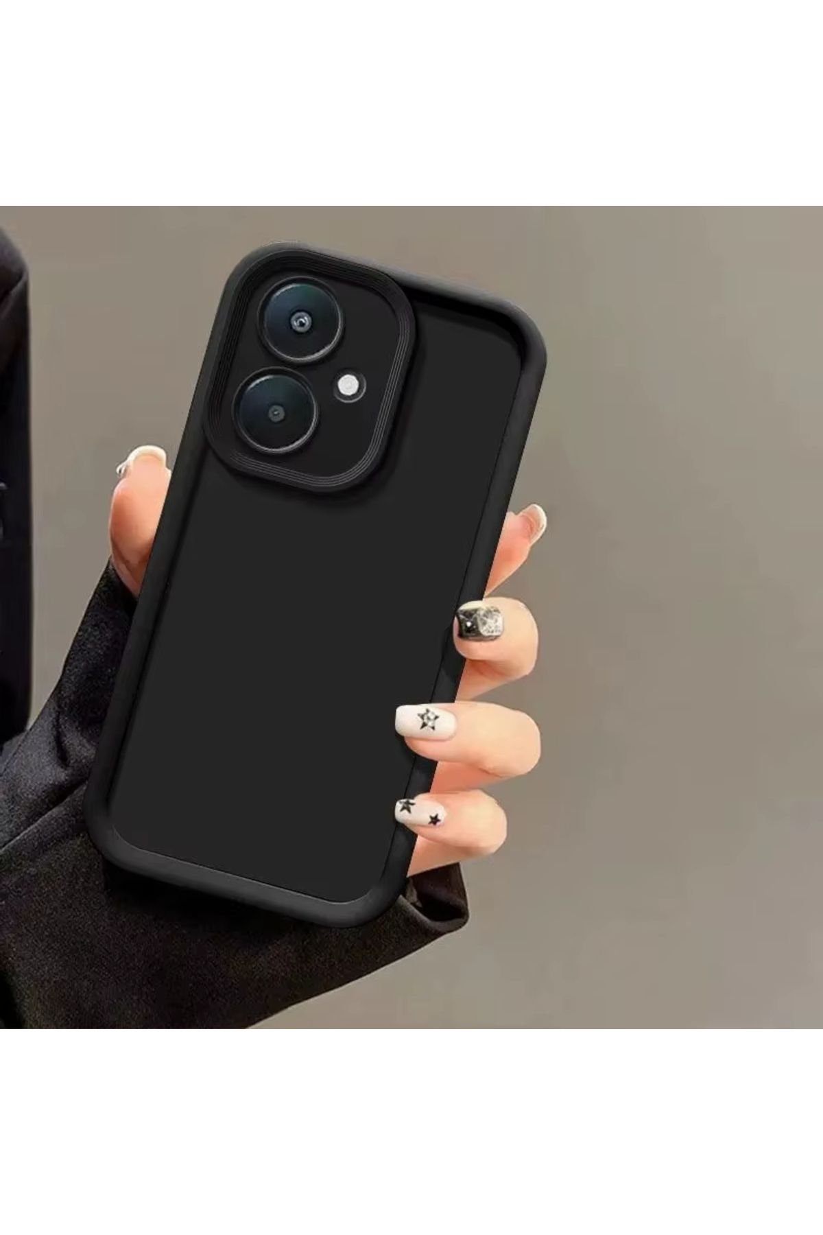 GRABONO Apple iPhone 16 Plus Kılıf Kamera Korumalı Yüksek Darbeye Dayanıklı Candy Case Kapak