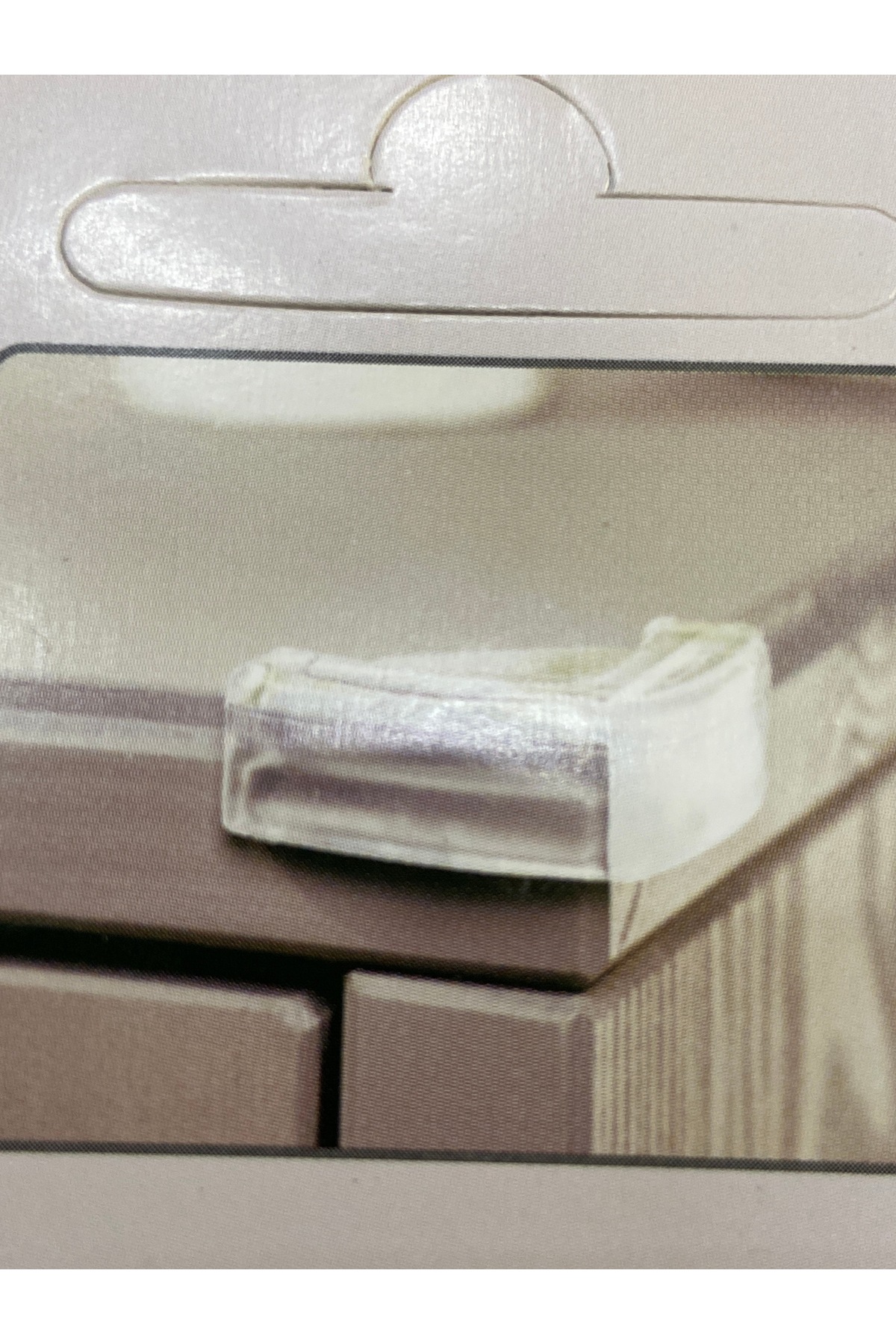 Gondol köşe koruyucu 4 lü G-700 fotoğrafı 3 (önizleme)