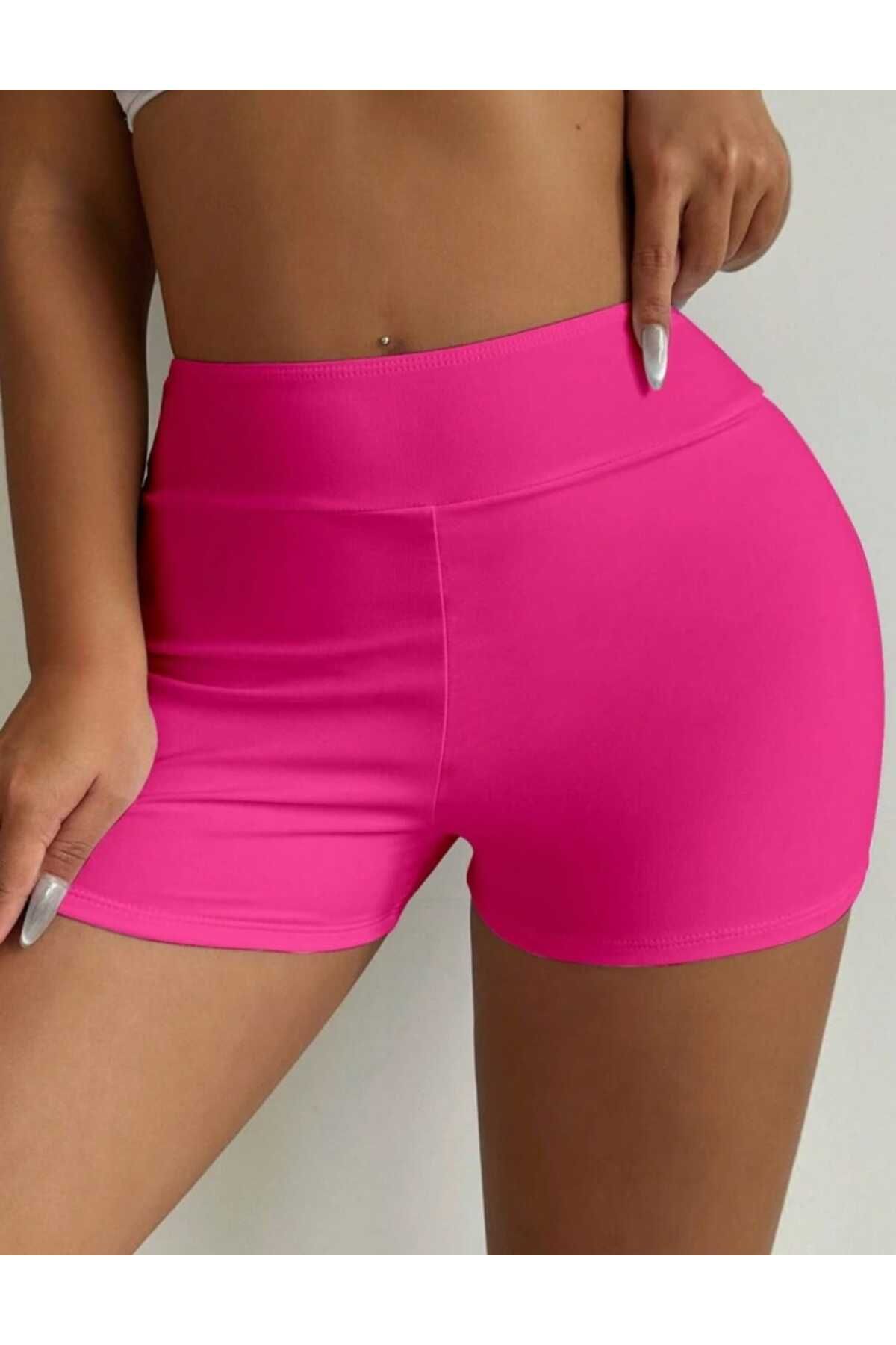 LİMMODA Likralı yüksek bel spor tayt