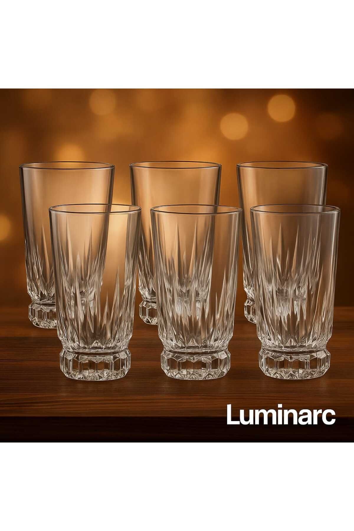 Luminarc IMPARATOR 300 ML 6LI BARDAK