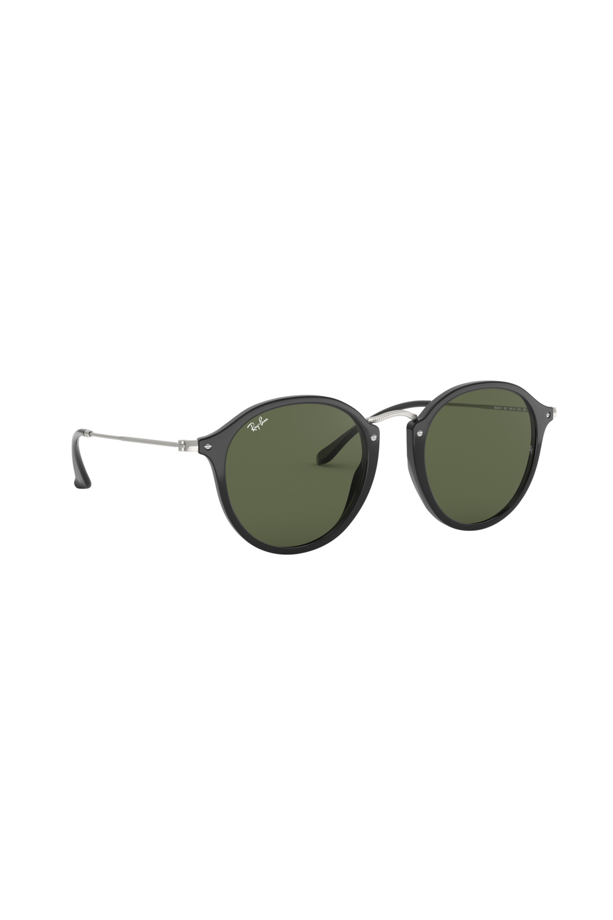 عینک آفتابی مردانه راسته | ری بن Ray-Ban RB2447 901 49 - تصویر 3