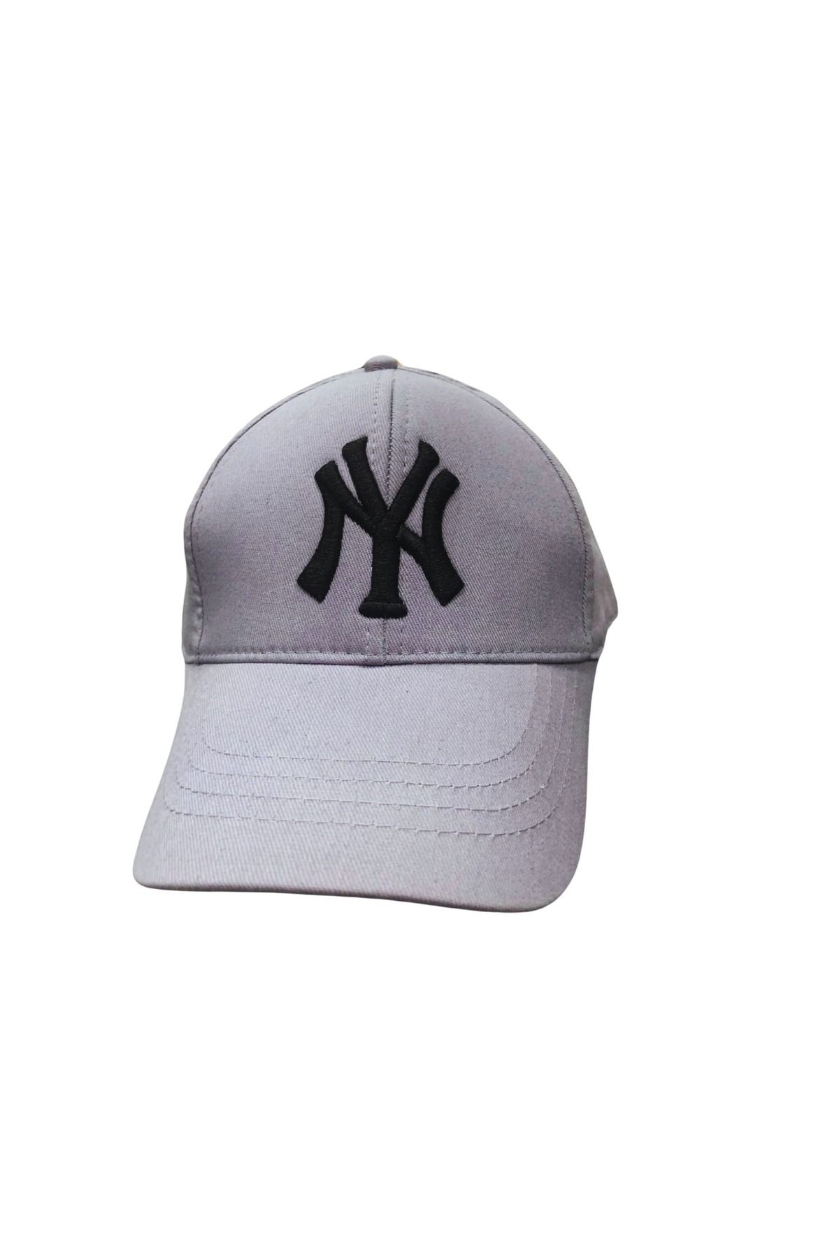 Bijutek Unisex Nakışlı Arkası Cırt Cırtlı Ayarlamalı Şapka 3