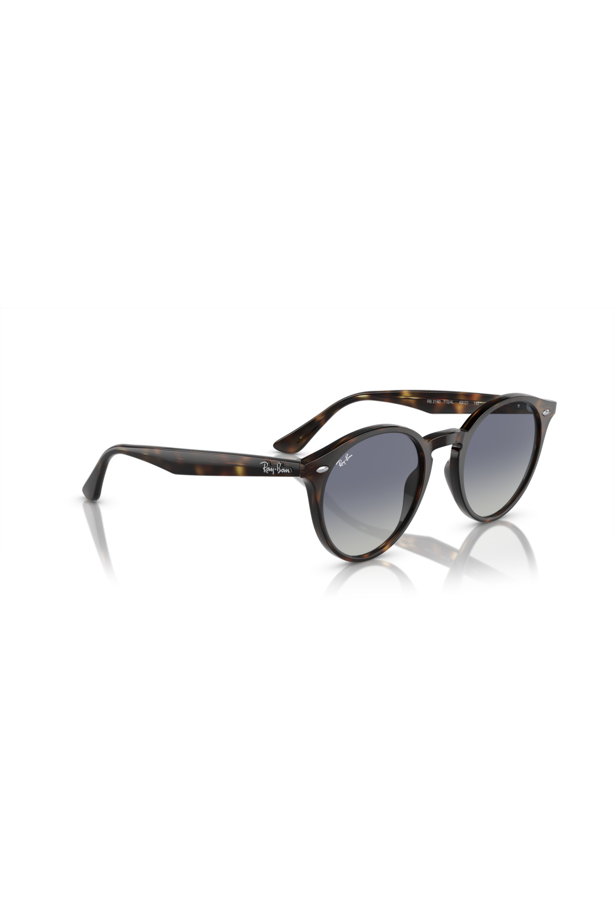 عینک آفتابی مردانه کهکشانی | ری بن Ray-Ban RB 2180 49 710/4L - تصویر 3