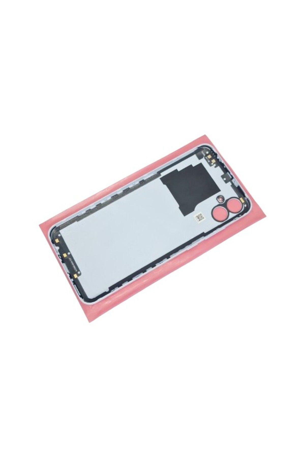 SenalStore Samsung Galaxy A04E Kasa Arka Pil Batarya Kapağı Bakır