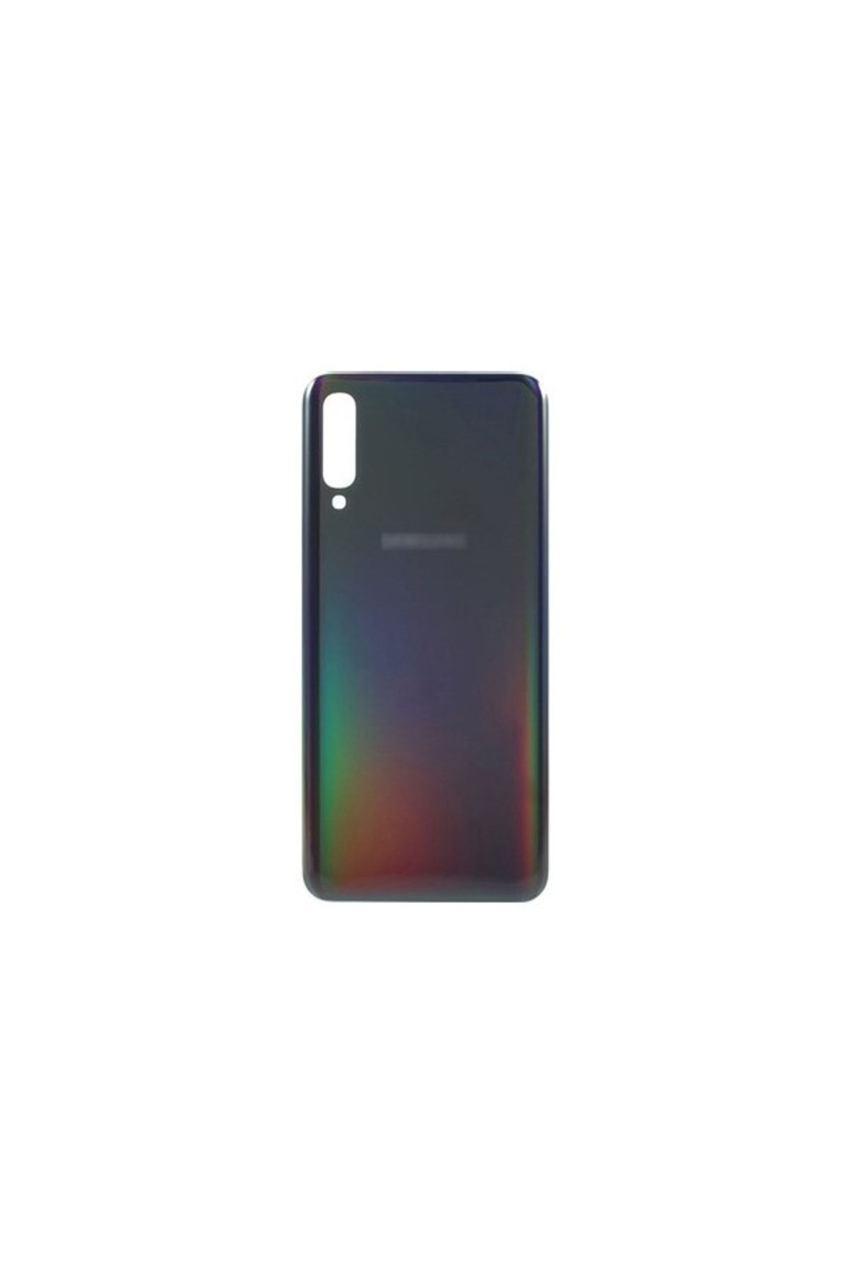 senalstore açık Samsung A50 A505f Arka Kapak Batarya Pil Kapağı Mavi