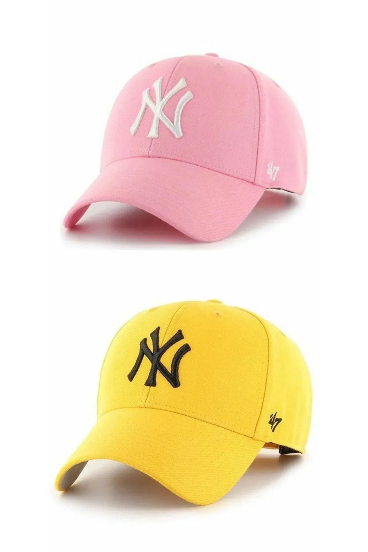 w white stars sports & wear Spor Şapka Unısex Arkası Cırtlı Ayarlanabilir Nakışlı Şapka En Model Ve Renkler