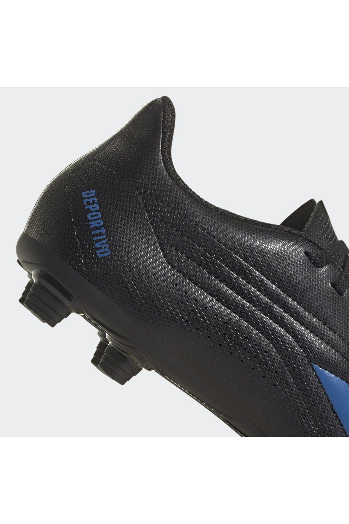 کرمپون مشکی زنانه Deportivo II FXG Football Crampon HP2510 adidas