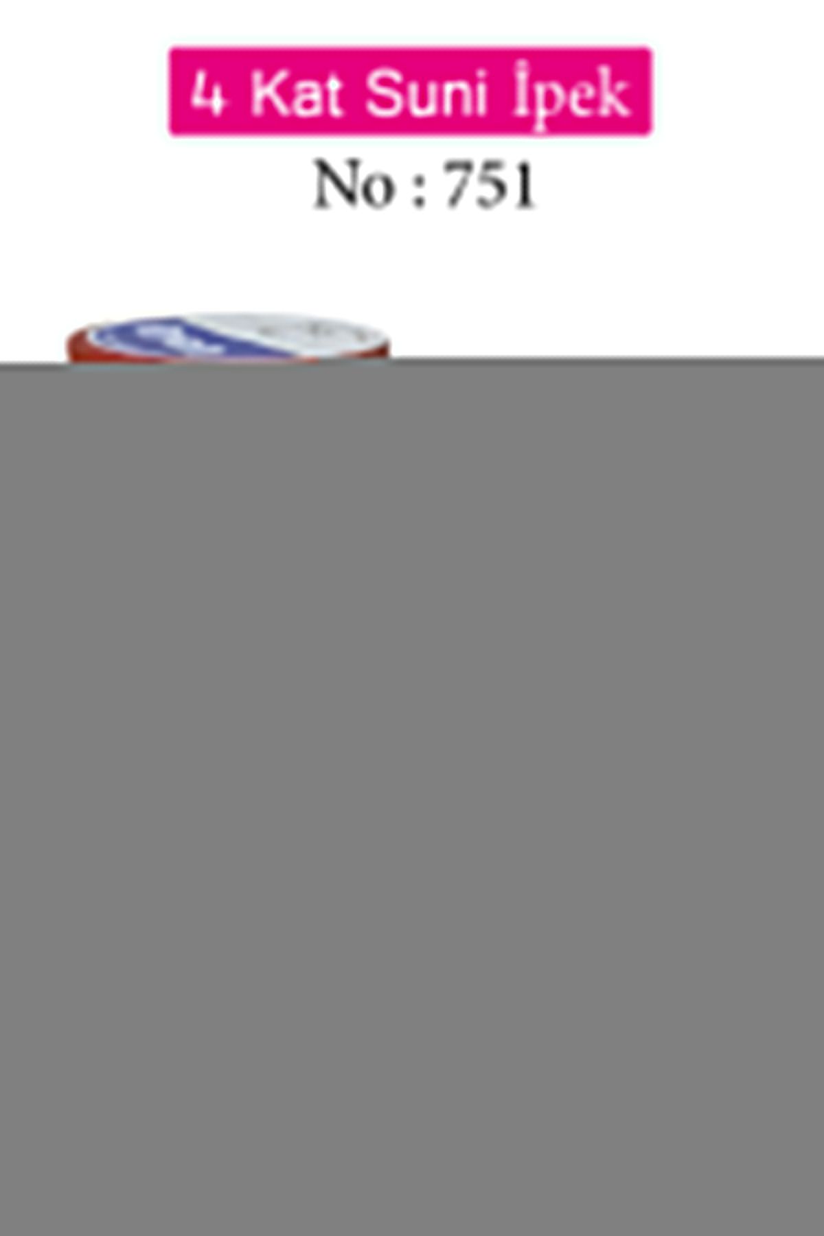 Angoravi Oyalı 4 Kat Suni İpek İplik İğne Oyası Boncuk İpi Tığ Oyası No:751