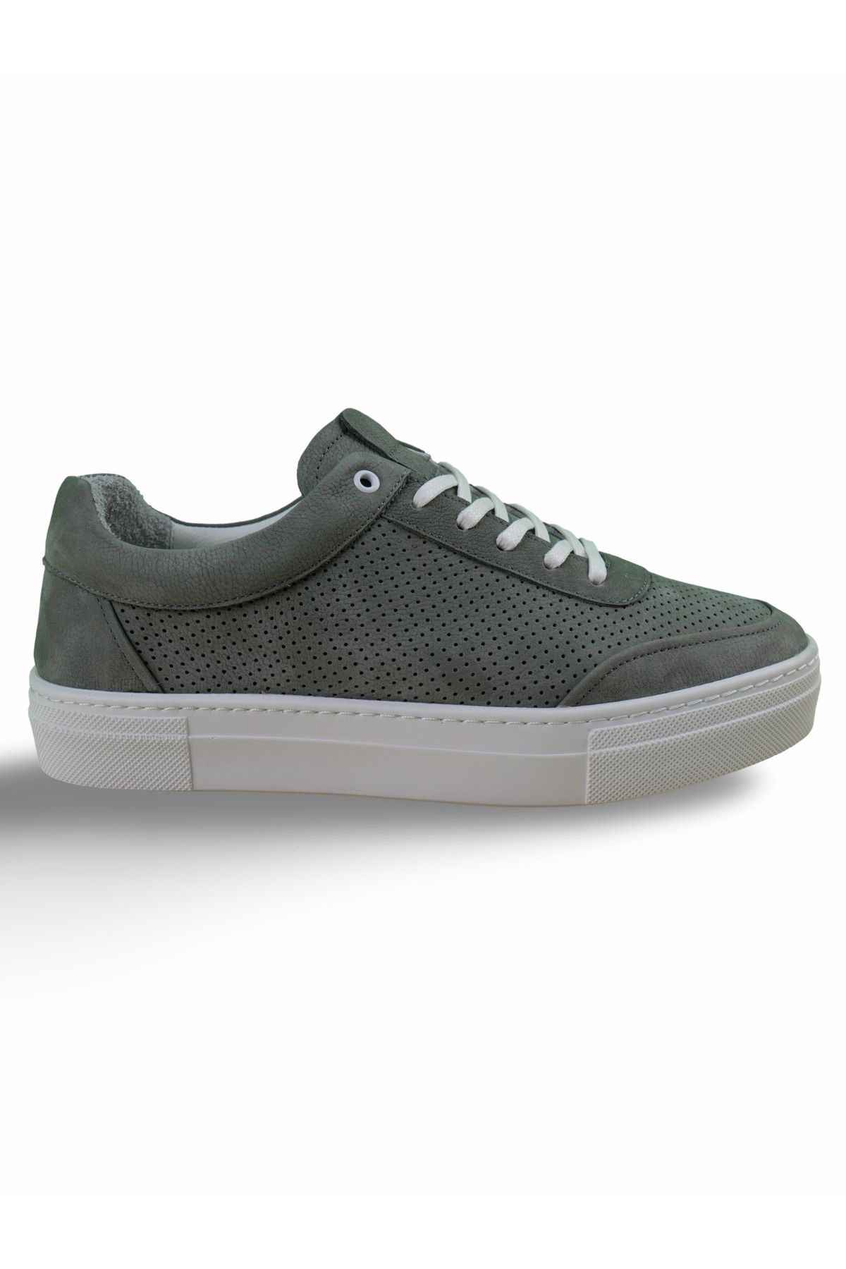 ZOOP ERKEK HAKİKİ DERİ CASUAL SNEAKER