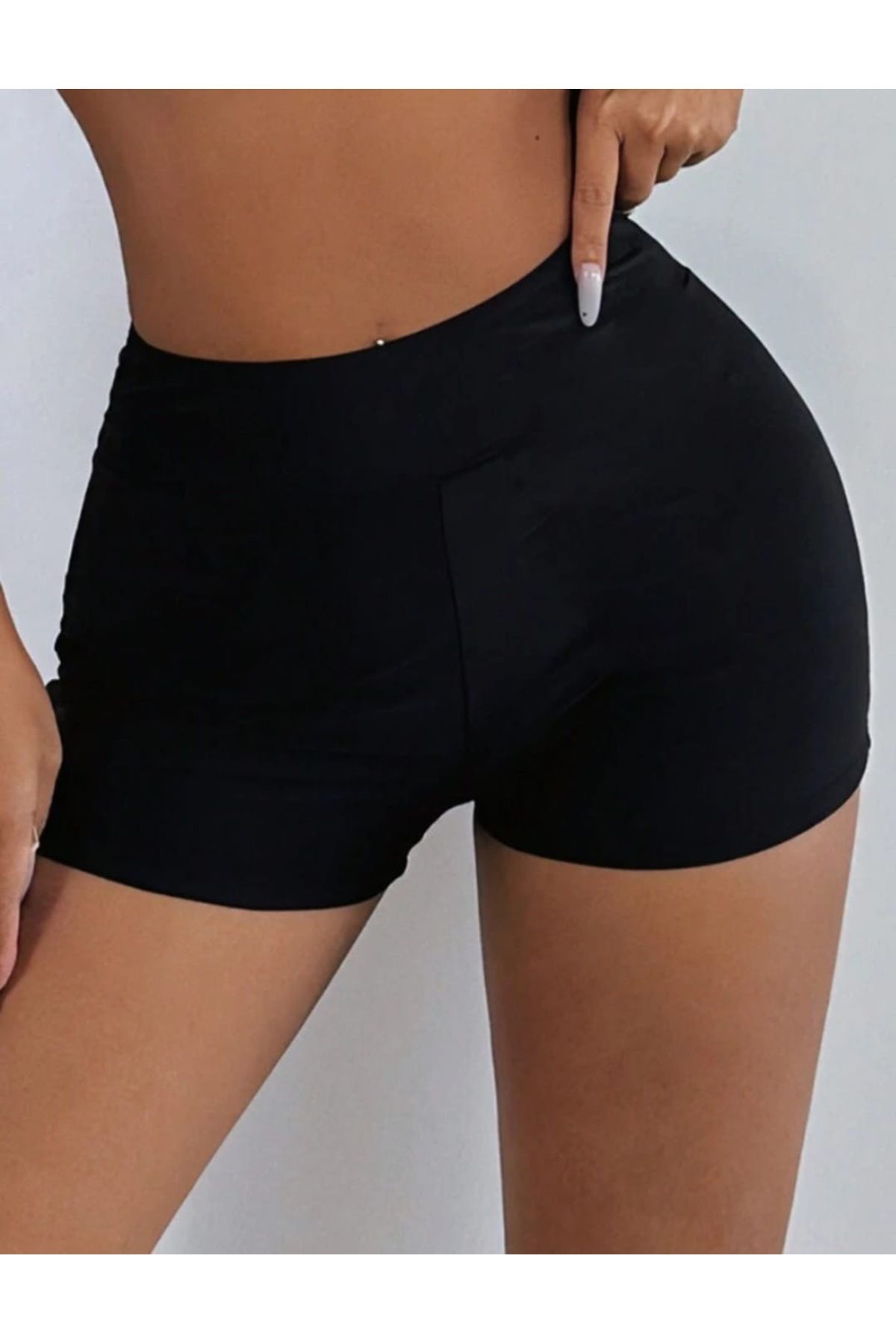 LİMMODA Likralı yüksek bel spor tayt