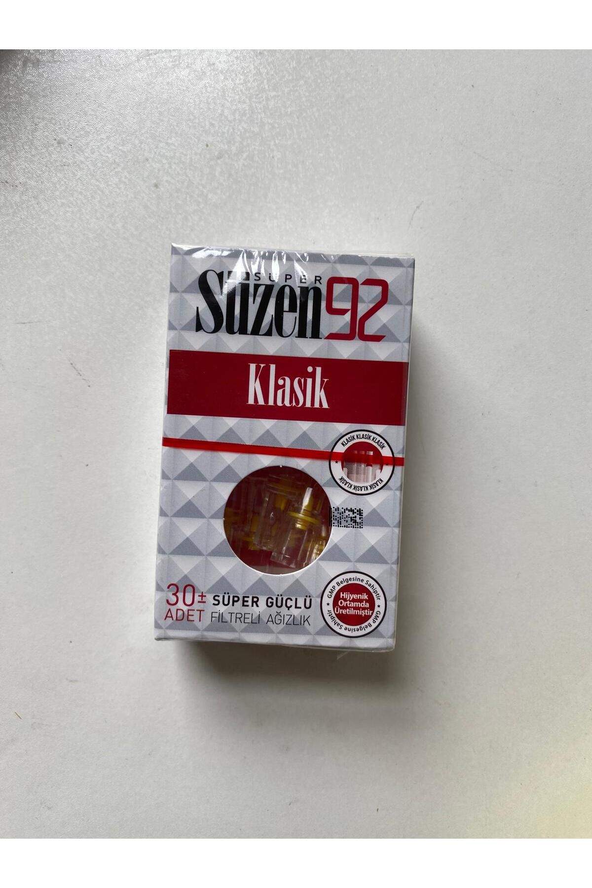 enes ticaret Süzen 92 Sigara Filtre Ağızlığı 30'lu