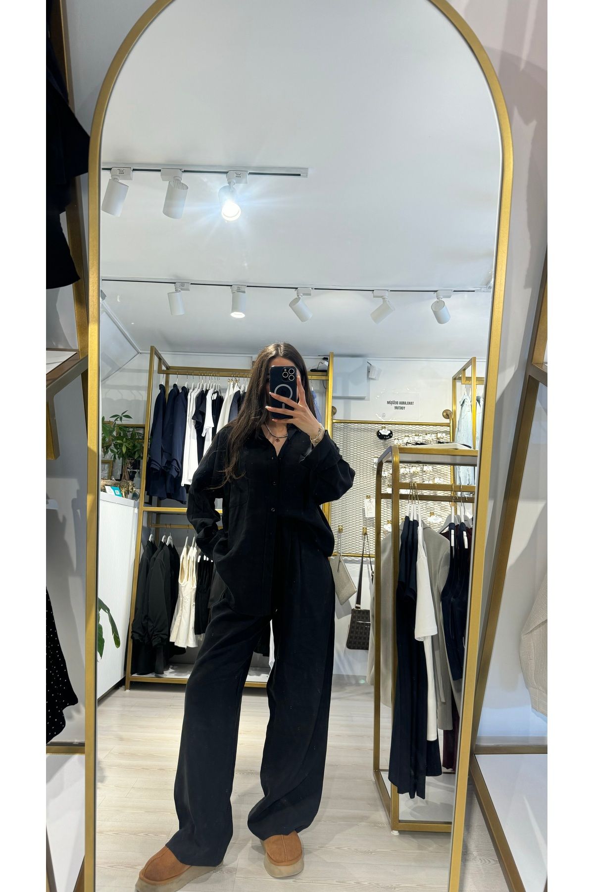 Boutique Mint Modal Kumaş Pantolon