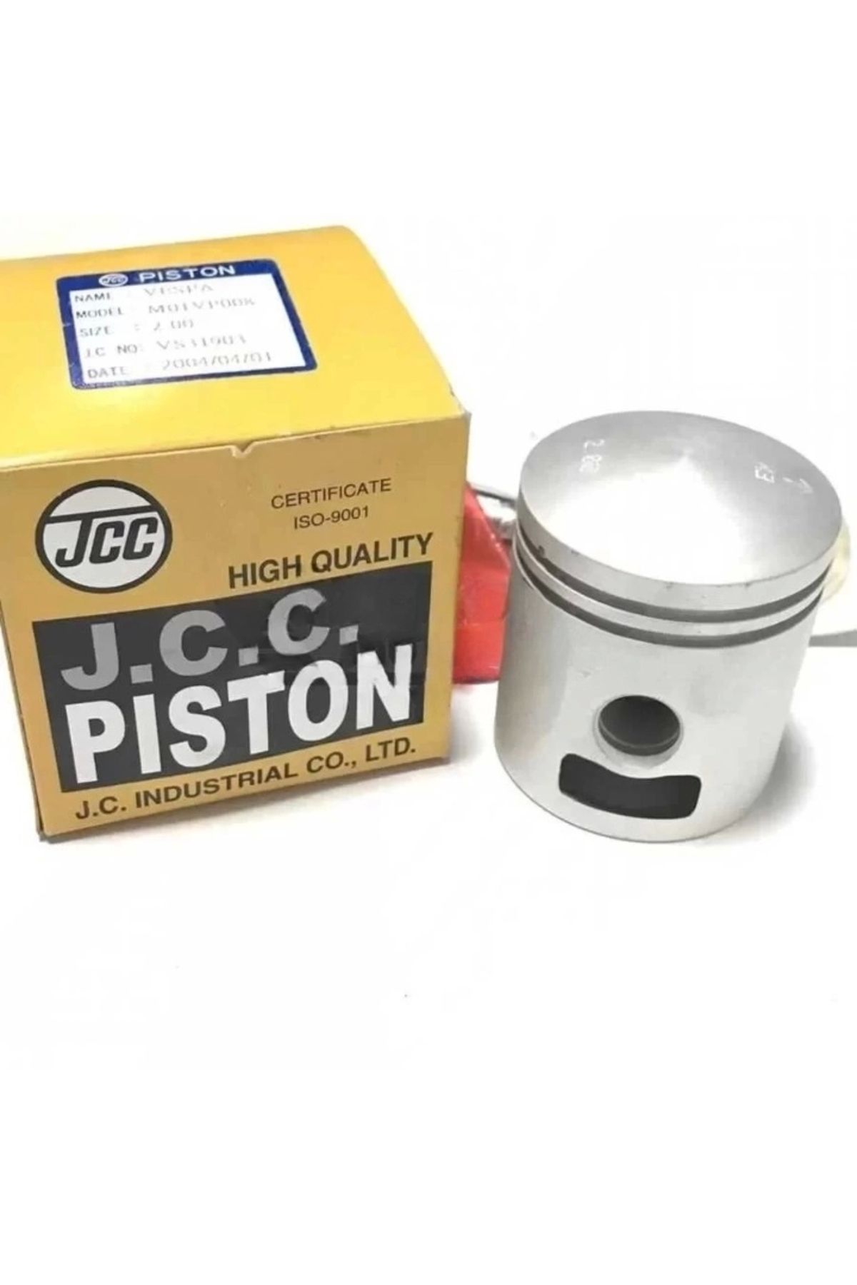 JCC Bajaj Chetak Piston Sekman 175 Jcc