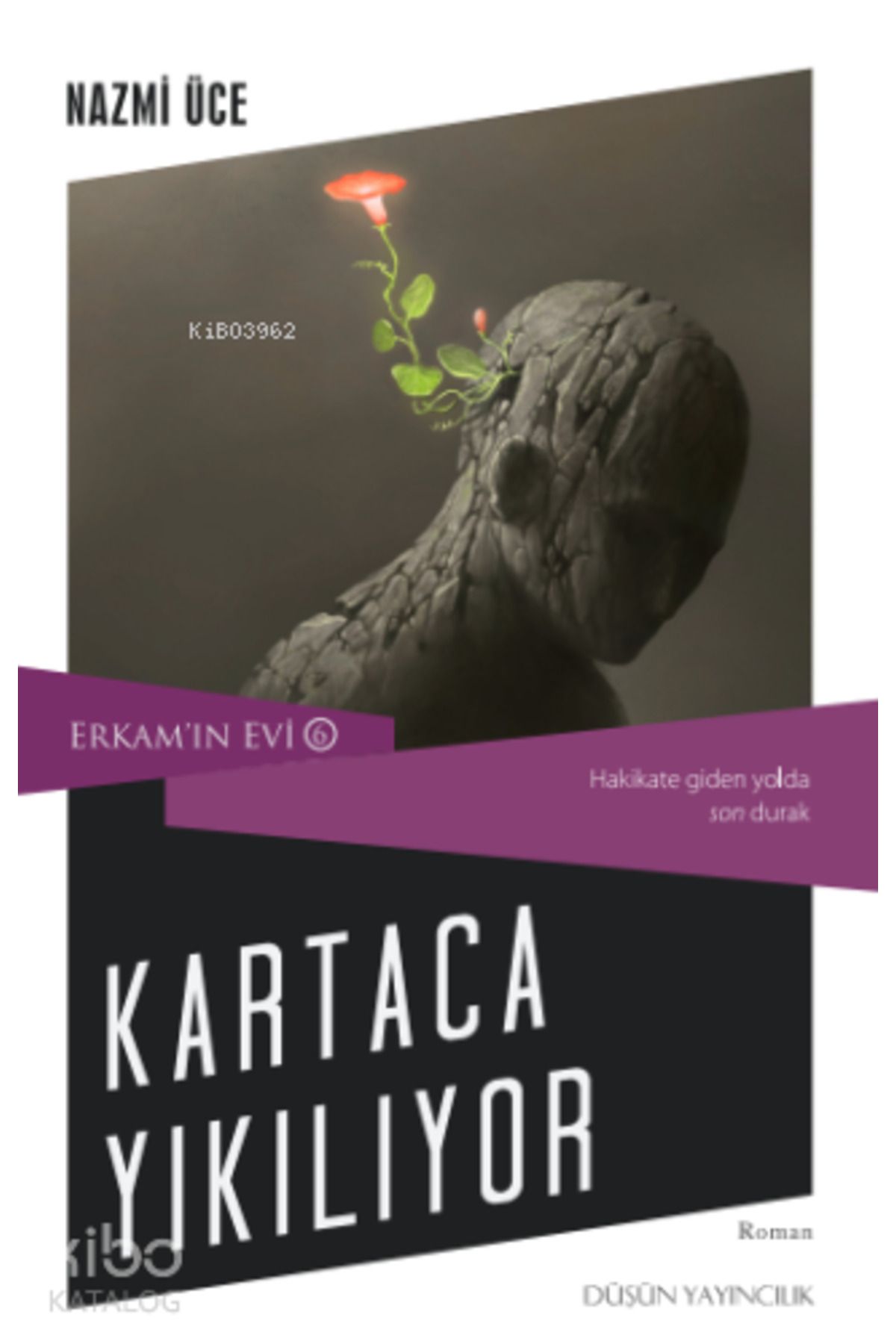 Düşün Yayıncılık Kartaca Yıkılıyor;Erkam'ın Evi 6