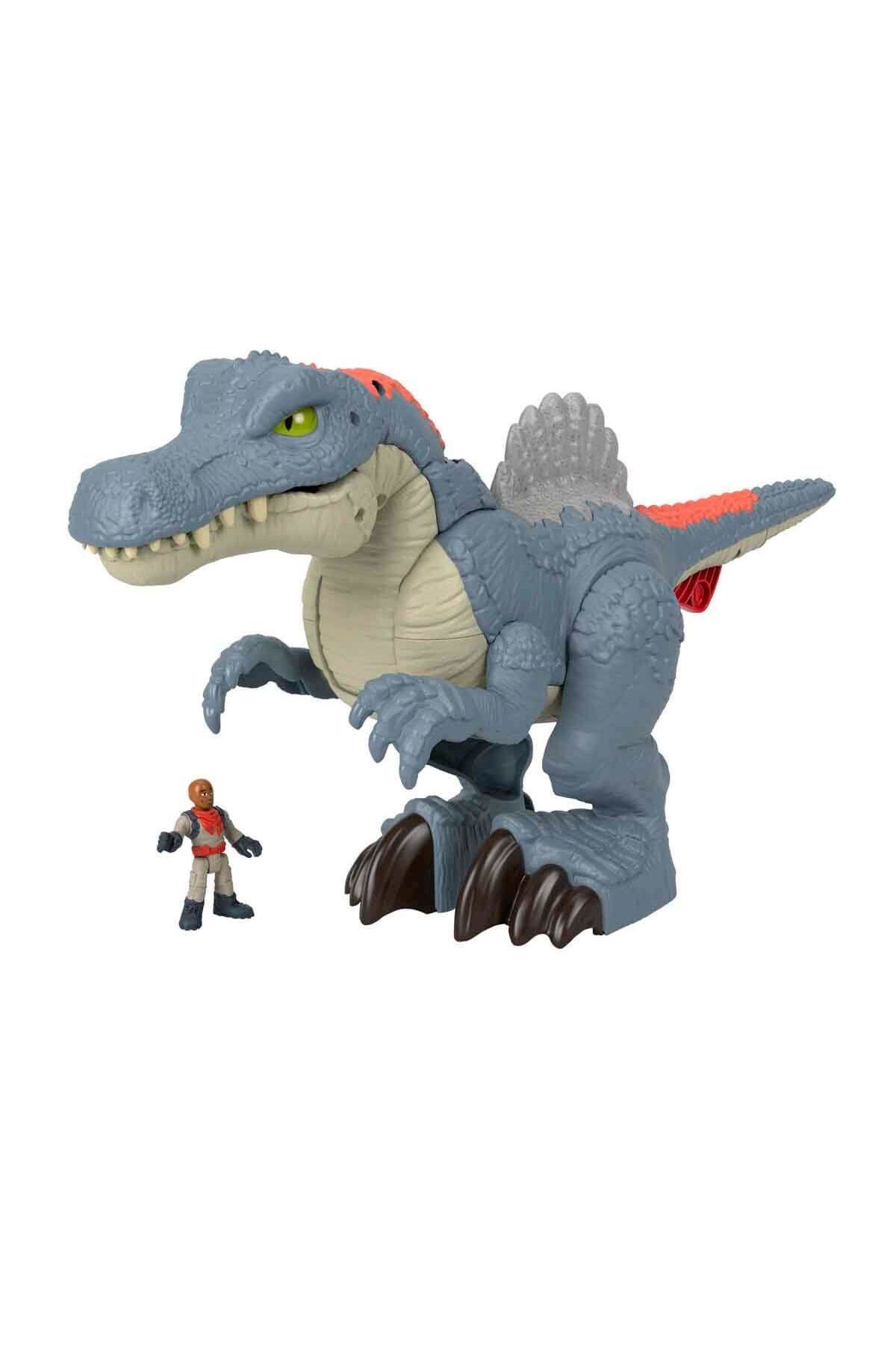 Neco HML41 Imaginext Jurassic World Ultra Hızlı Spinosaurus