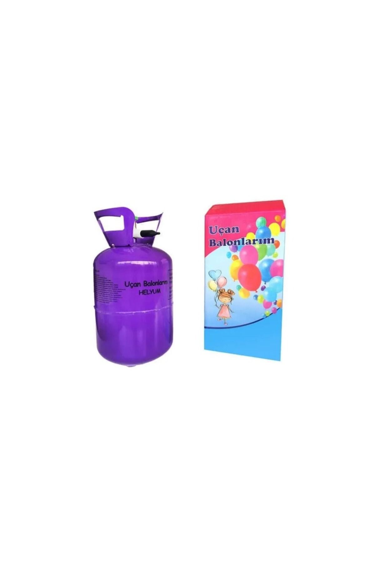 Mini Parti MİNİ PARTY STORE HELYUM GAZI TÜP 2,2 LİTRE