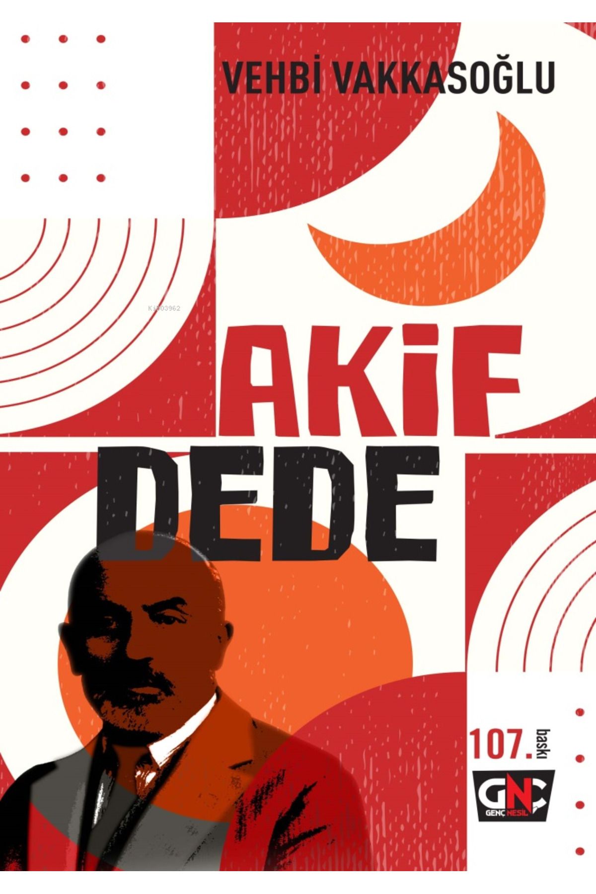 Nesil Yayınları Akif Dede