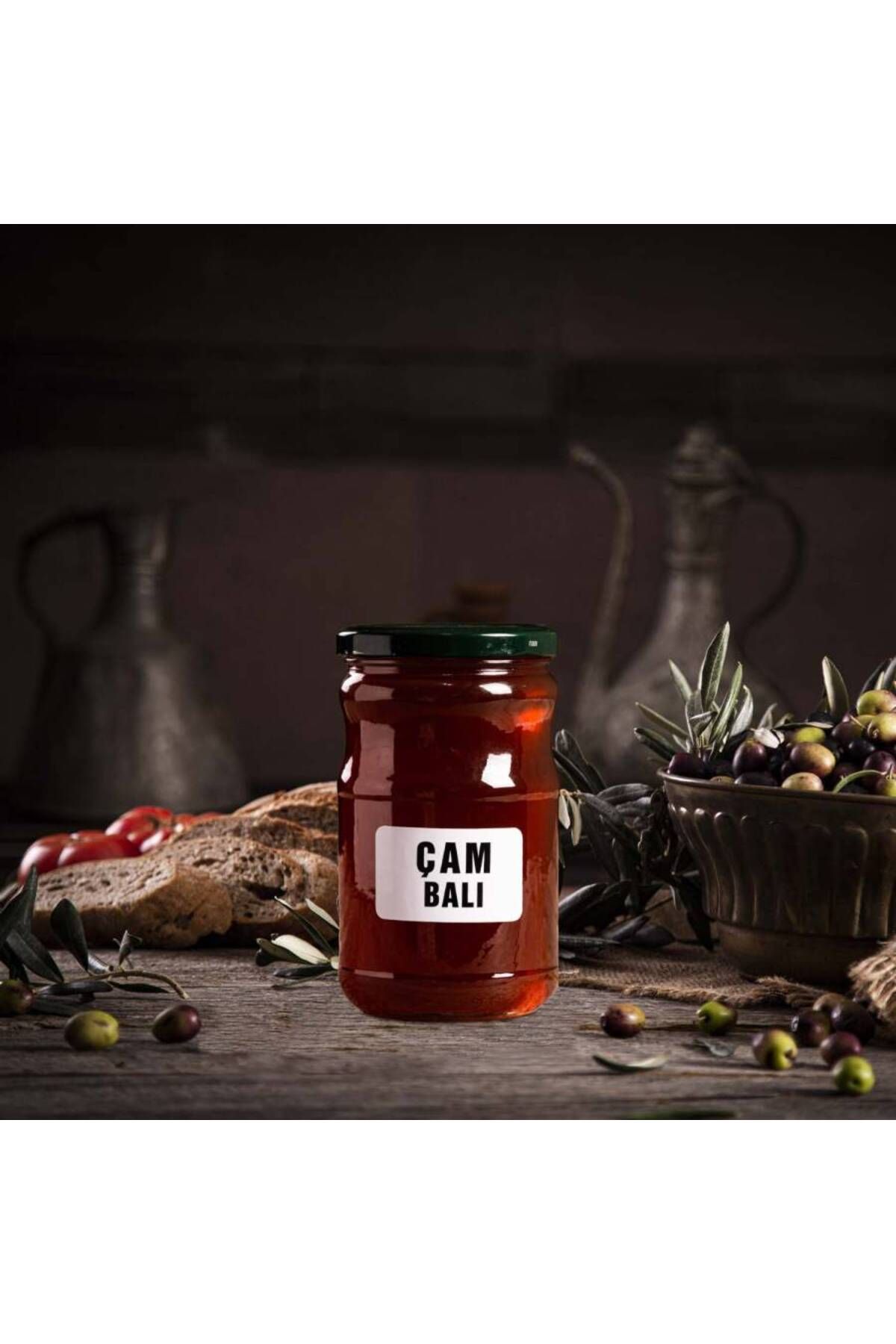 ÇUMAK YÖRESEL GIDA Çam Balı