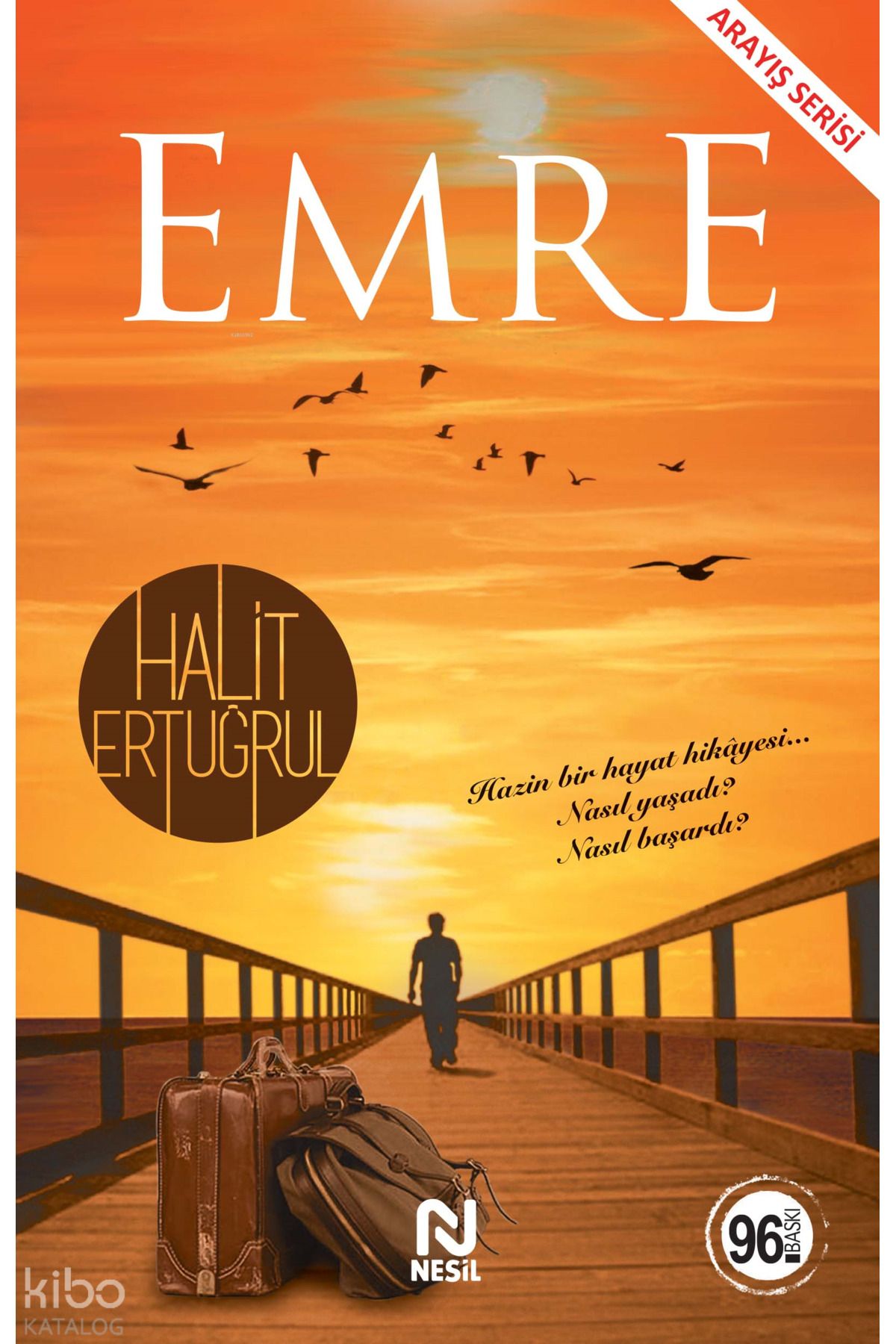 Nesil Yayınları Emre