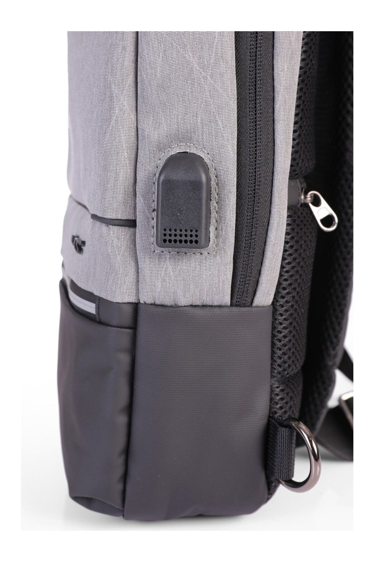 ÇÇS-Men's Mailman's Bag with USB Output and Tablet Compartment 4