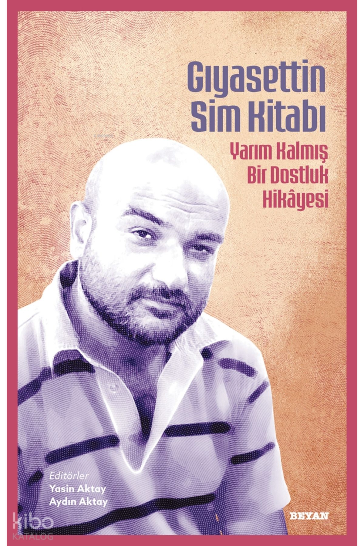 Beyan Yayınları Gıyasettin Sim Kitabı