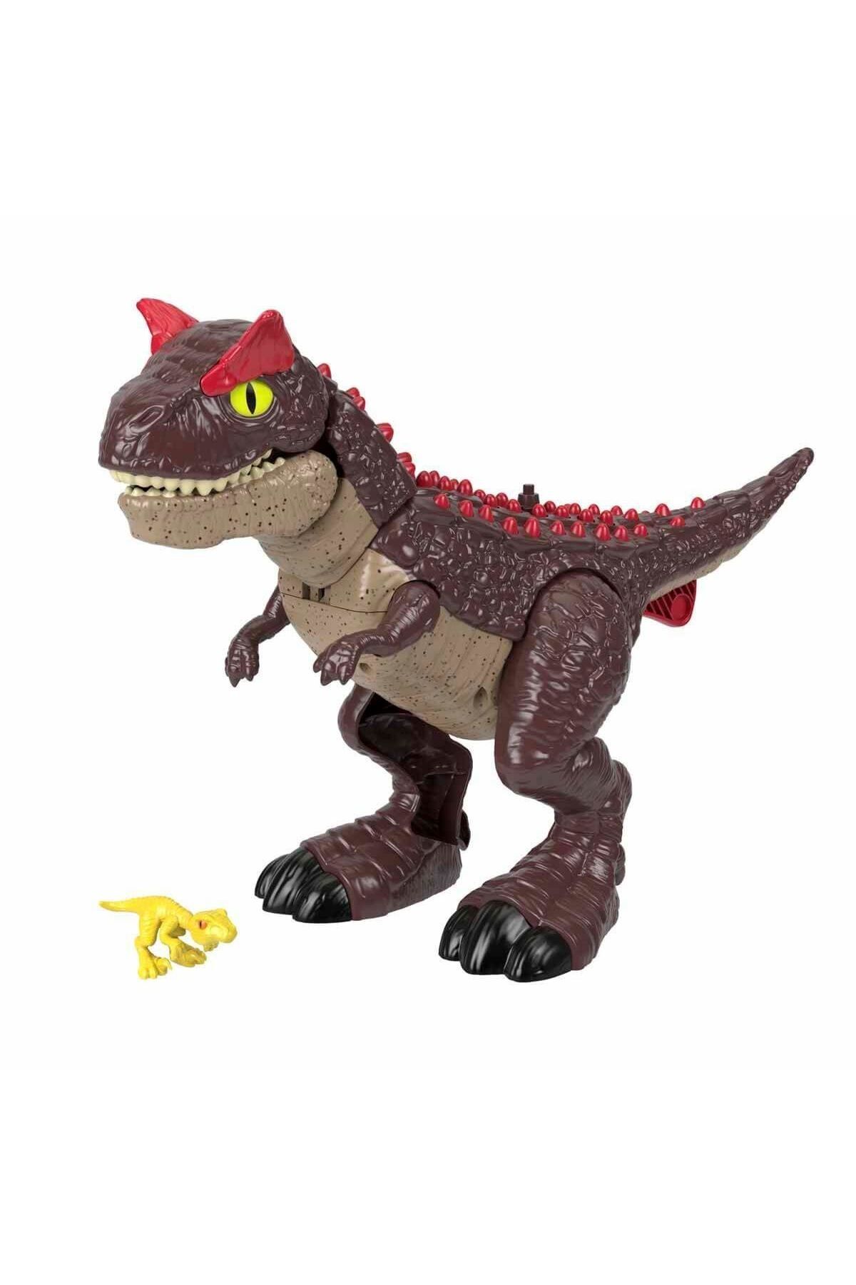 Neco HML42 Imaginext Jurassic World Spike Strike Carnotaurus