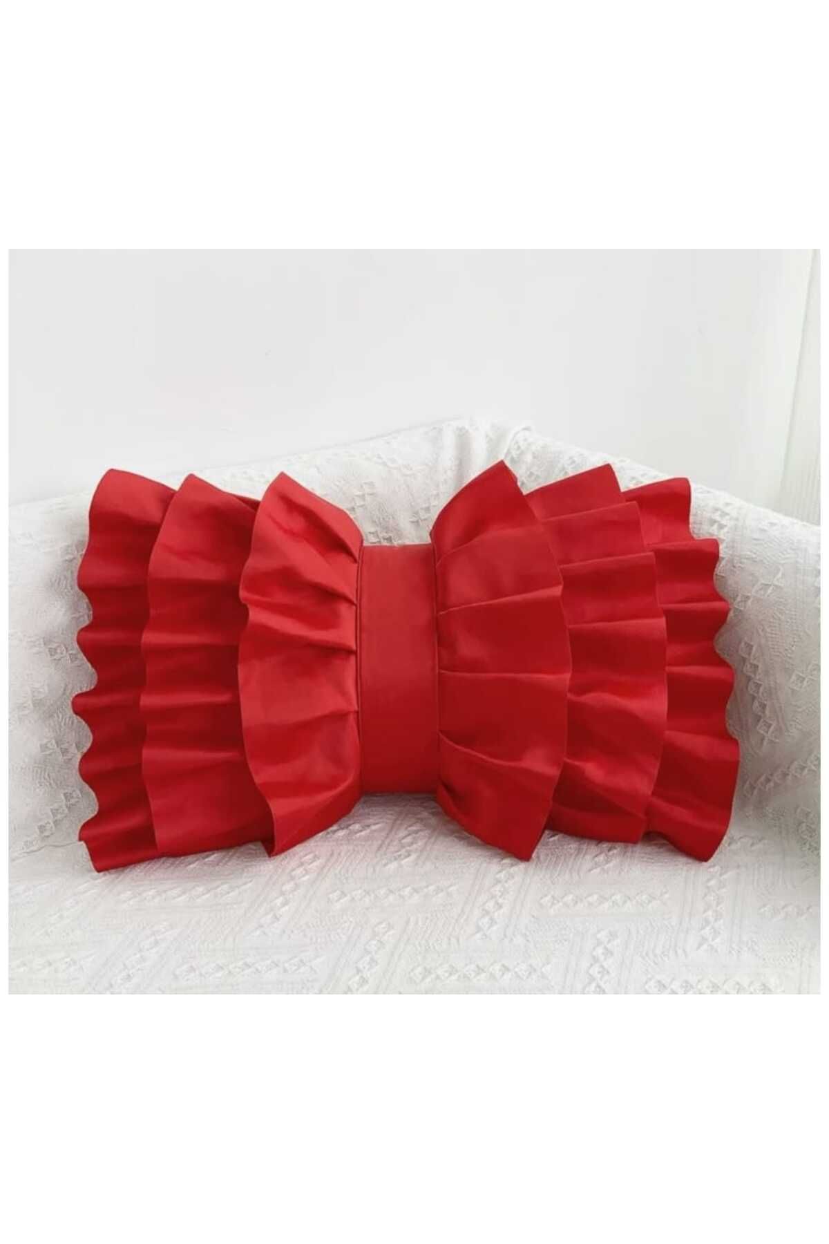 Hobizer Teksti dekoratif puf yastık 50x30 cm