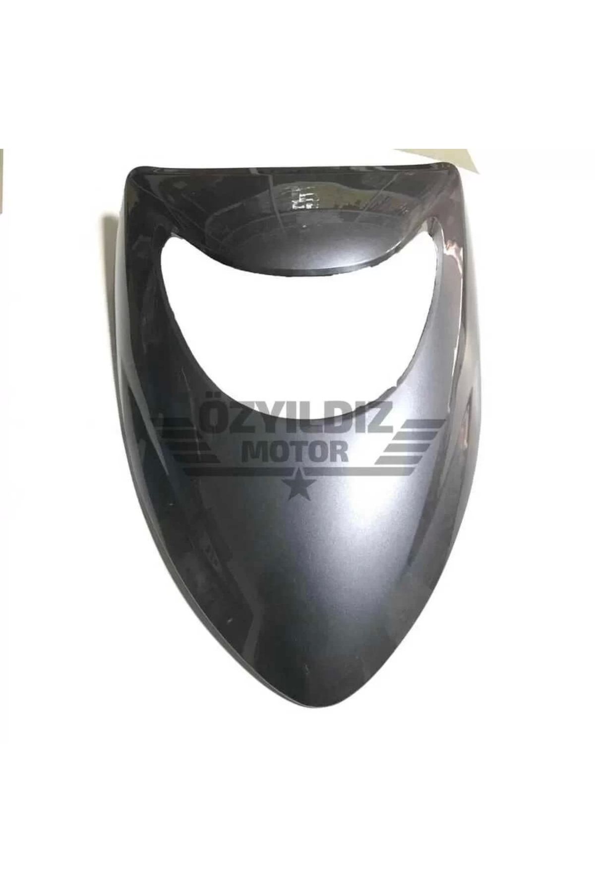 Honda Fizy 125 Far Çerçevesi Füme Orijinal
