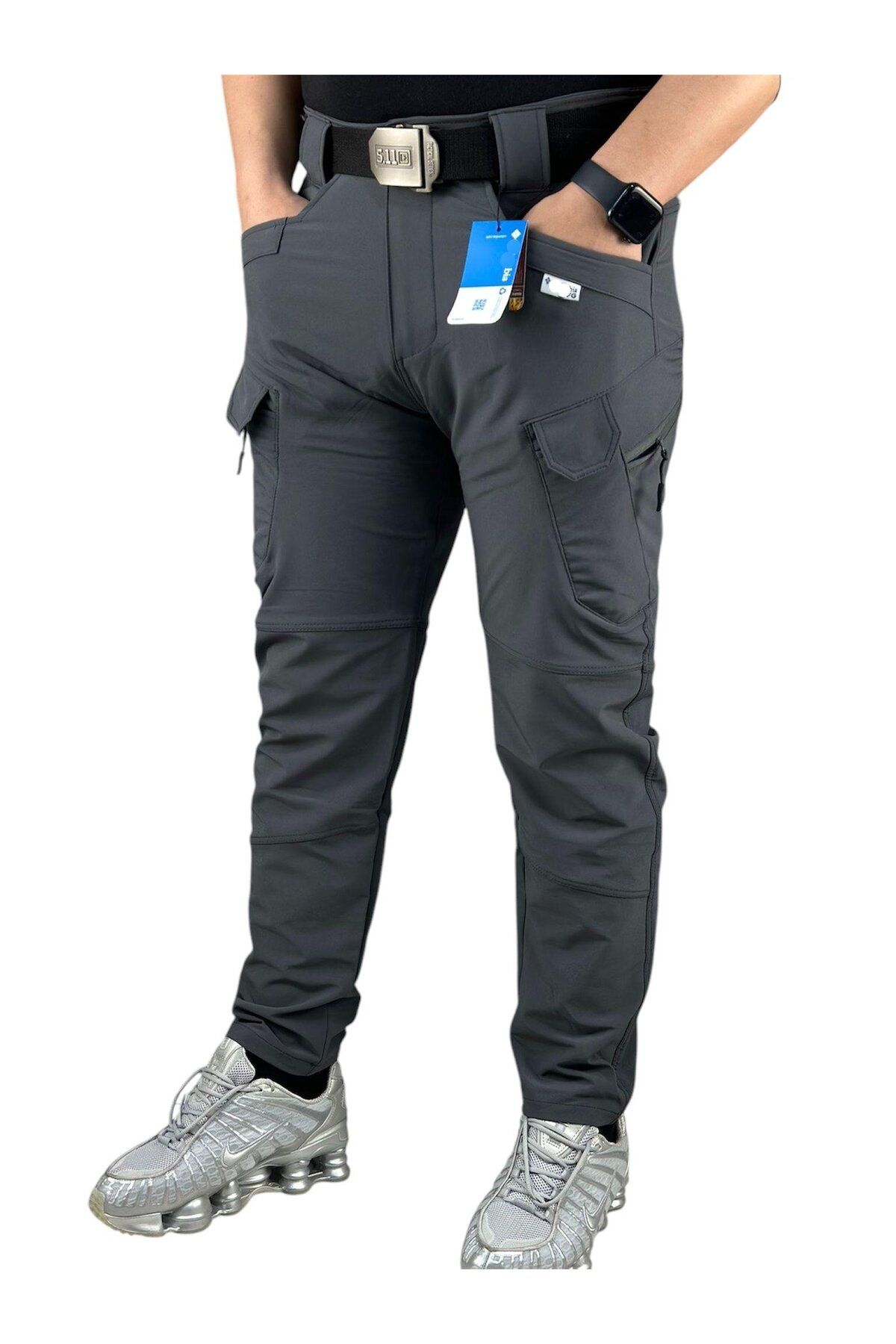 Mikro Taktical taktikal cargocep kargocep ithal yazlık 6 cepli outdoor A+A Kalite pantolon