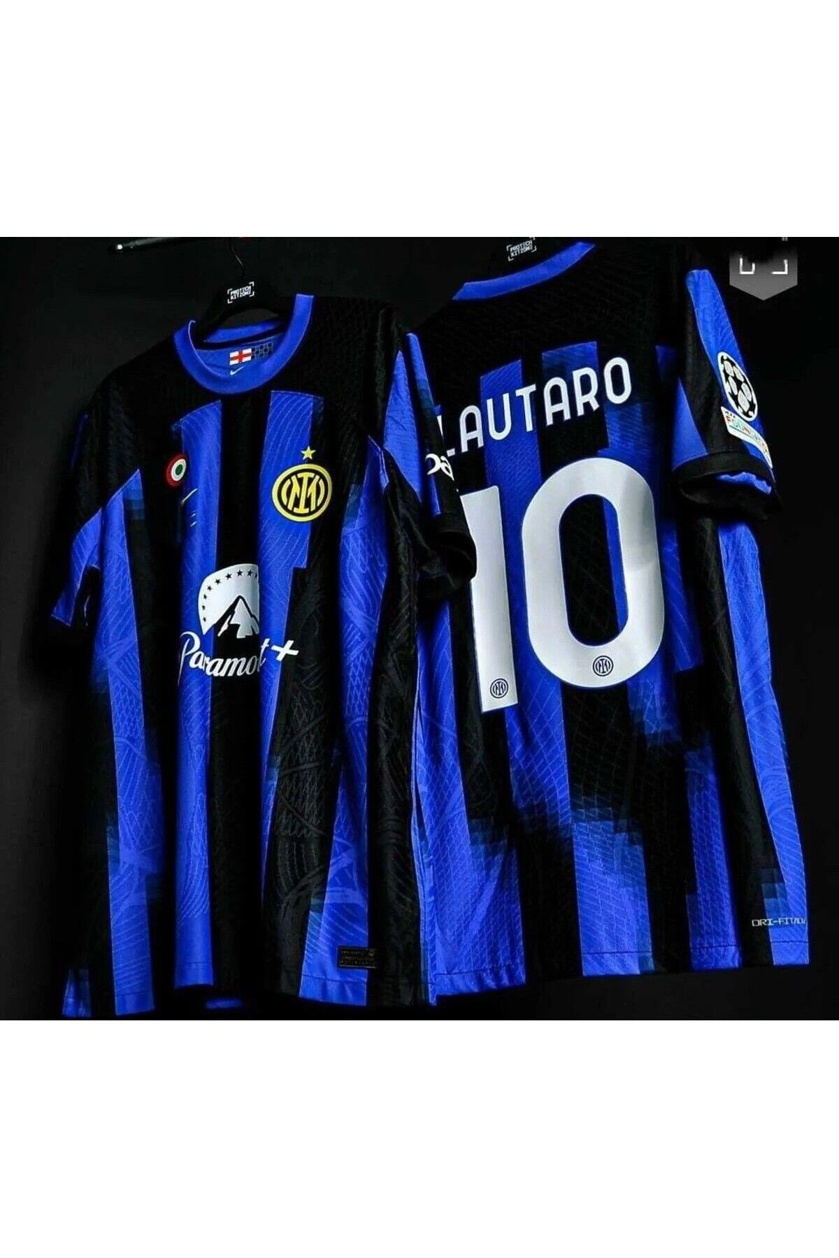 Ronson İ.n.t.e.r 2023-24 Yeni Sezon Lautaro Martinez Forması