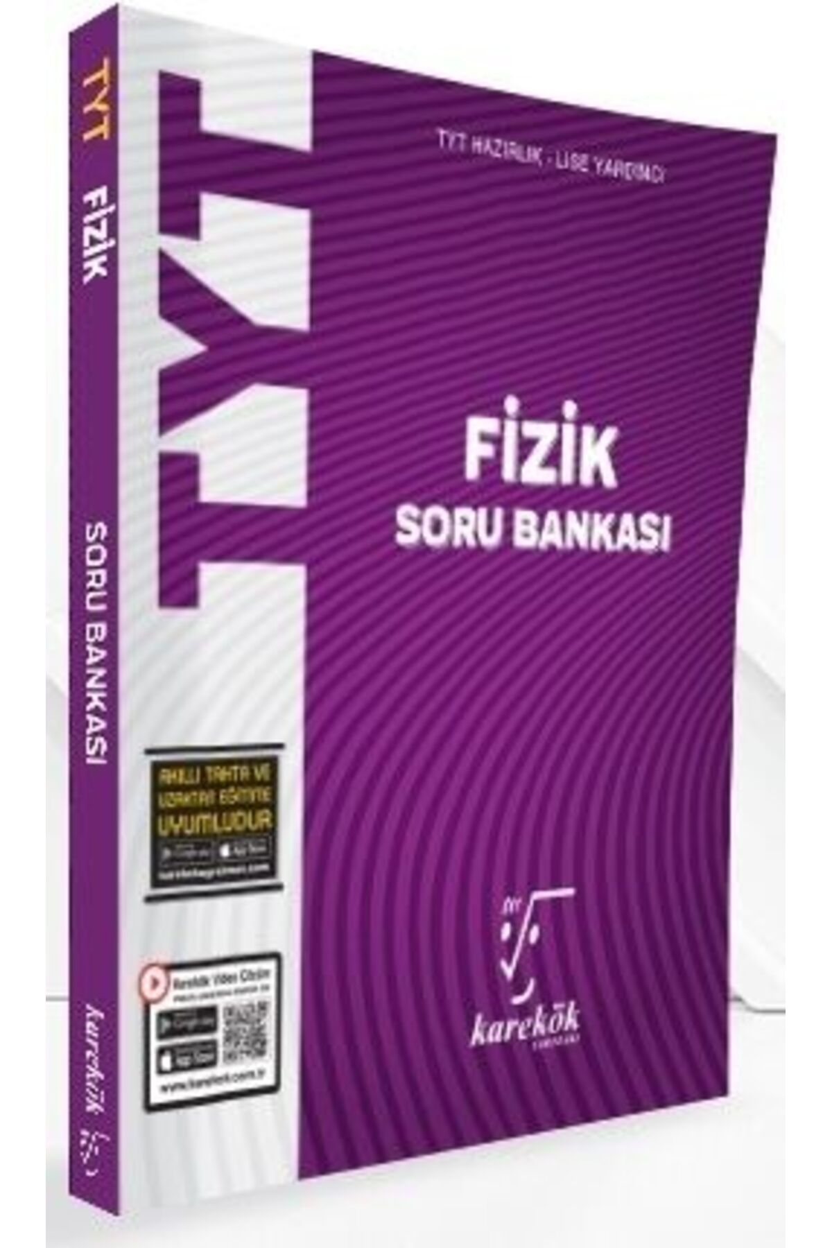 FourArts Karekök Yayınları TYT Fizik Soru Bankası
