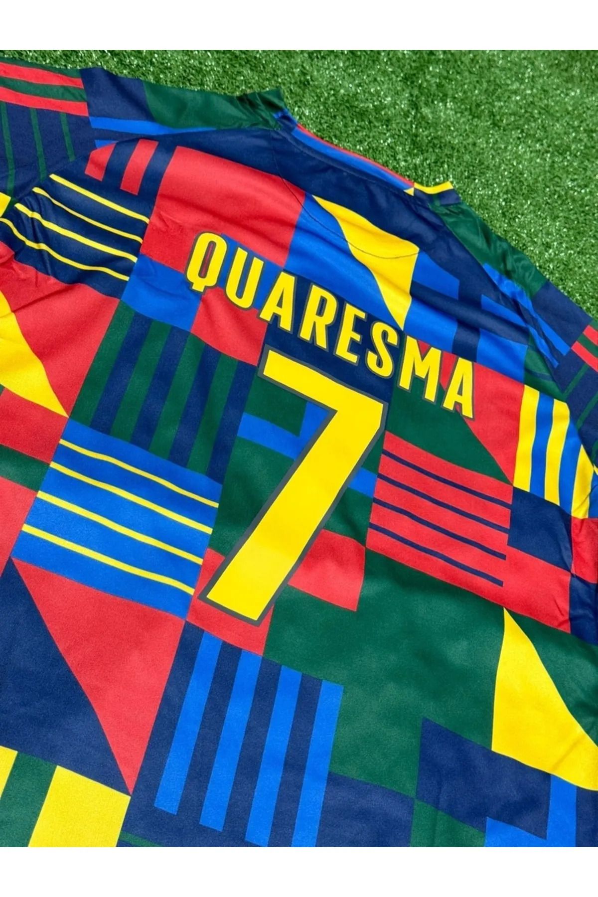 Ronson Portekiz 2022-23 Sezonu Quaresma Yetişkin Forması