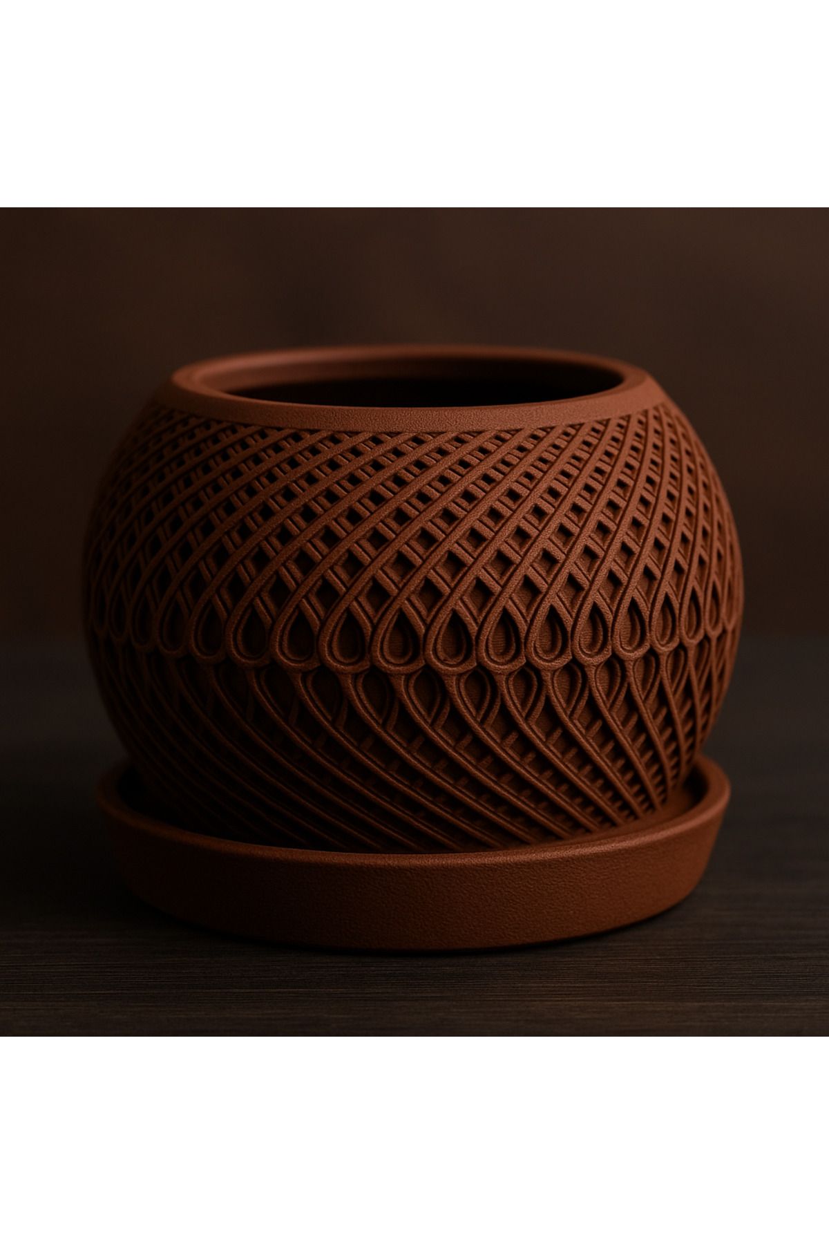 Tridexia Kinetic Planter Medium