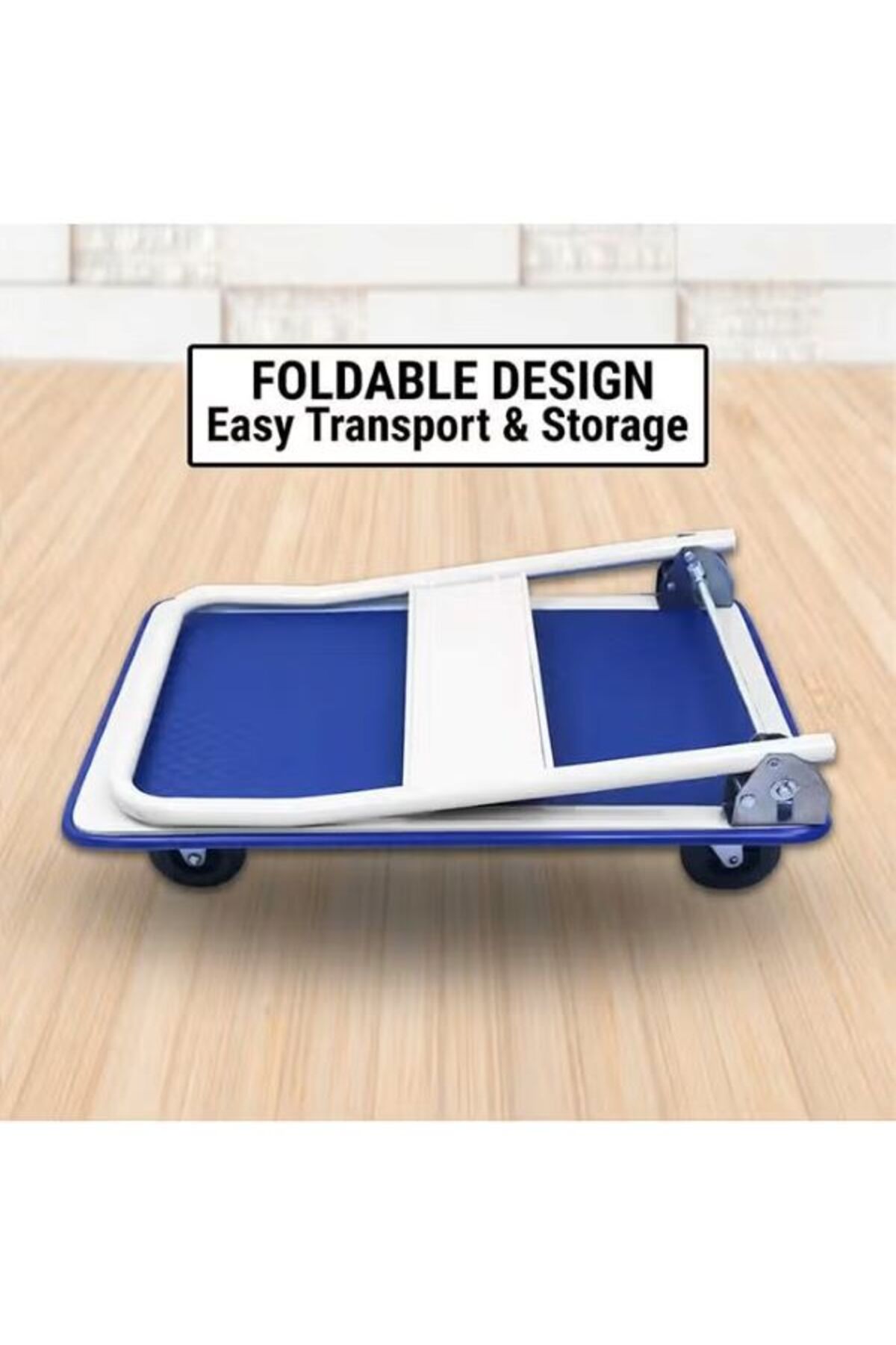 عربية نقل الامتعة و البضائع حمولة 150 كج