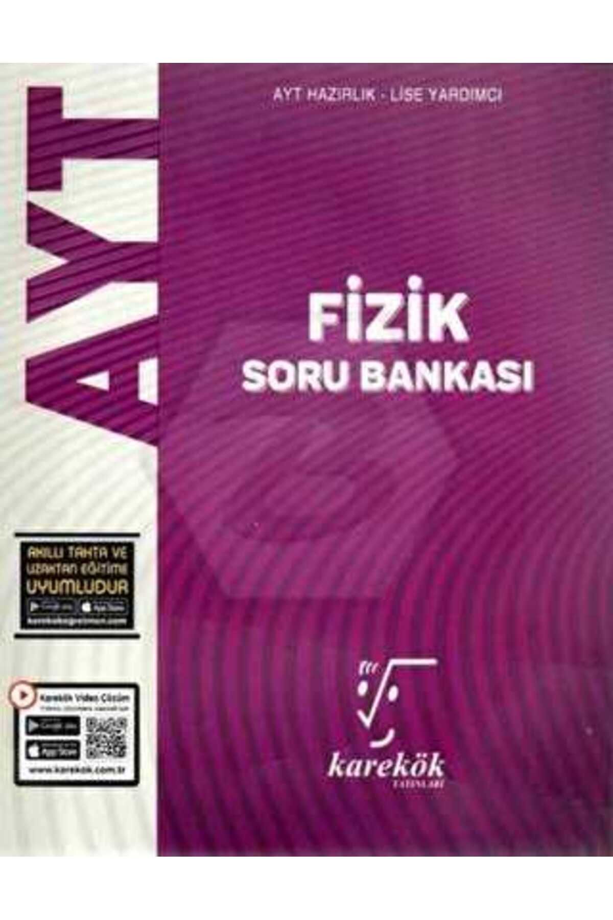 FourArts AYT Fizik Soru Bankası