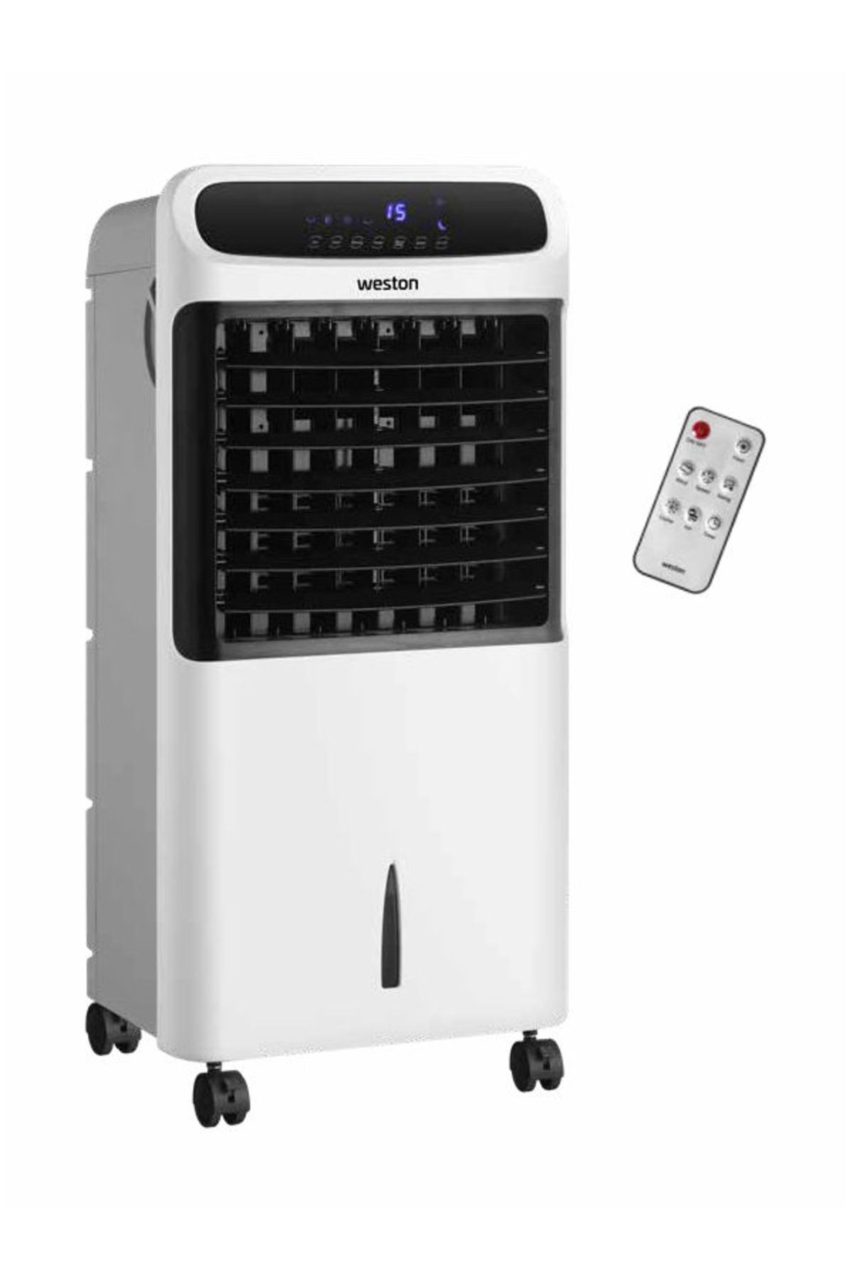 Weston WS-80 Evaporatif Soğutucu (SICAK-SOĞUK Mobil , Sulu Hava Isıtıcı-Soğutucu)