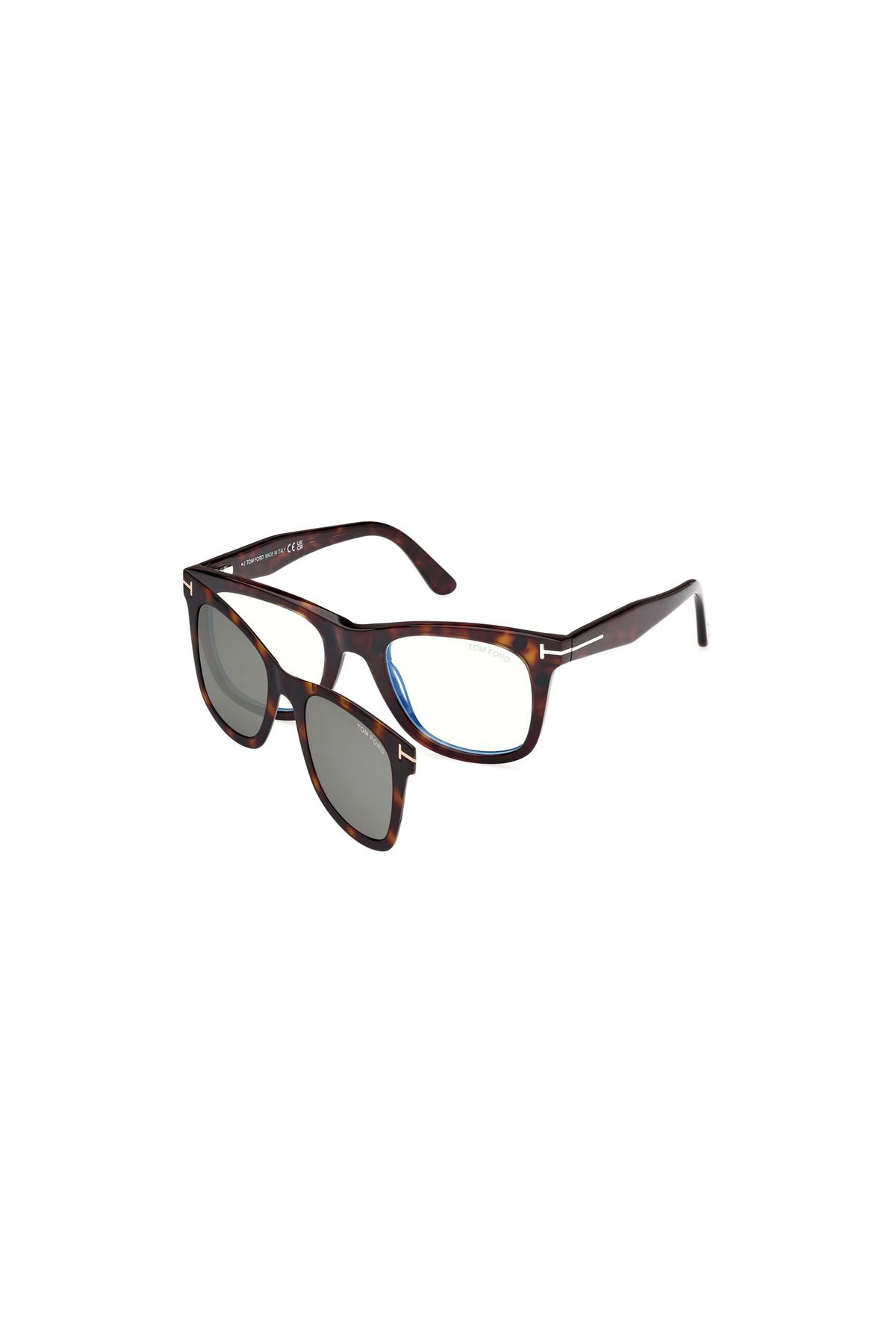 Tom Ford TF 5970-B 052 50*21 145 Güneş Klipsli Mavi Işık Korumalı Gözlük