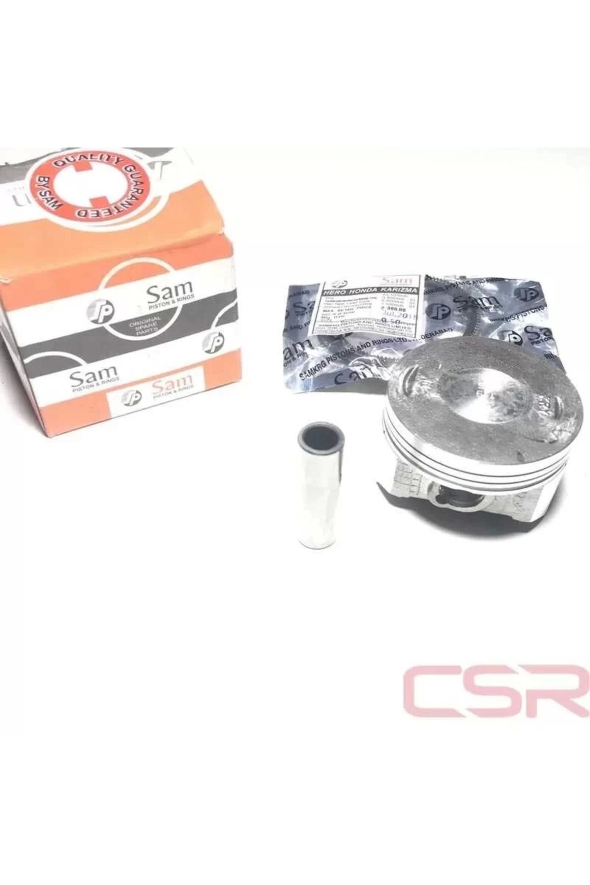 Sam Hero Karizma Piston Sekman 050 Sam