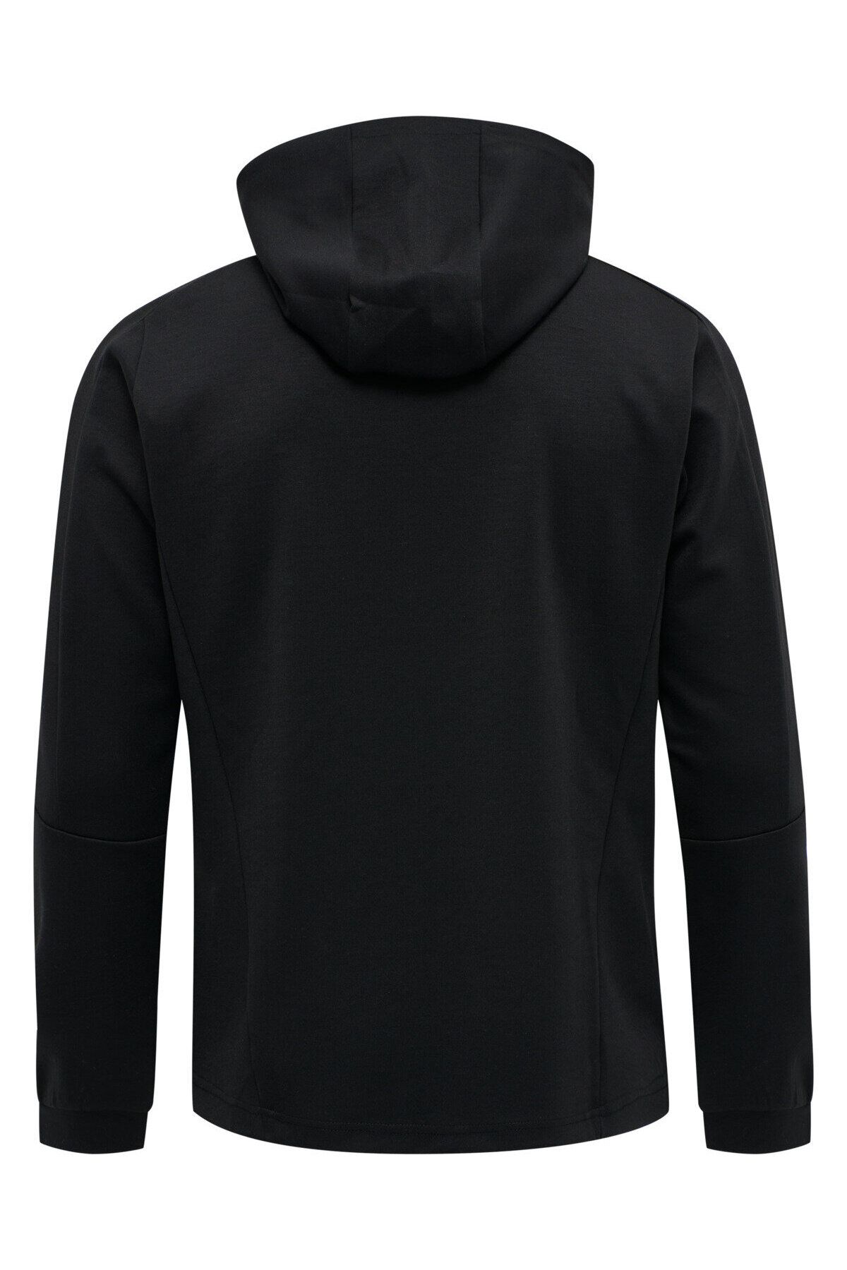 hummel-Μονό Top Tropper Ανδρικό Μαύρο 921567 -2001 3